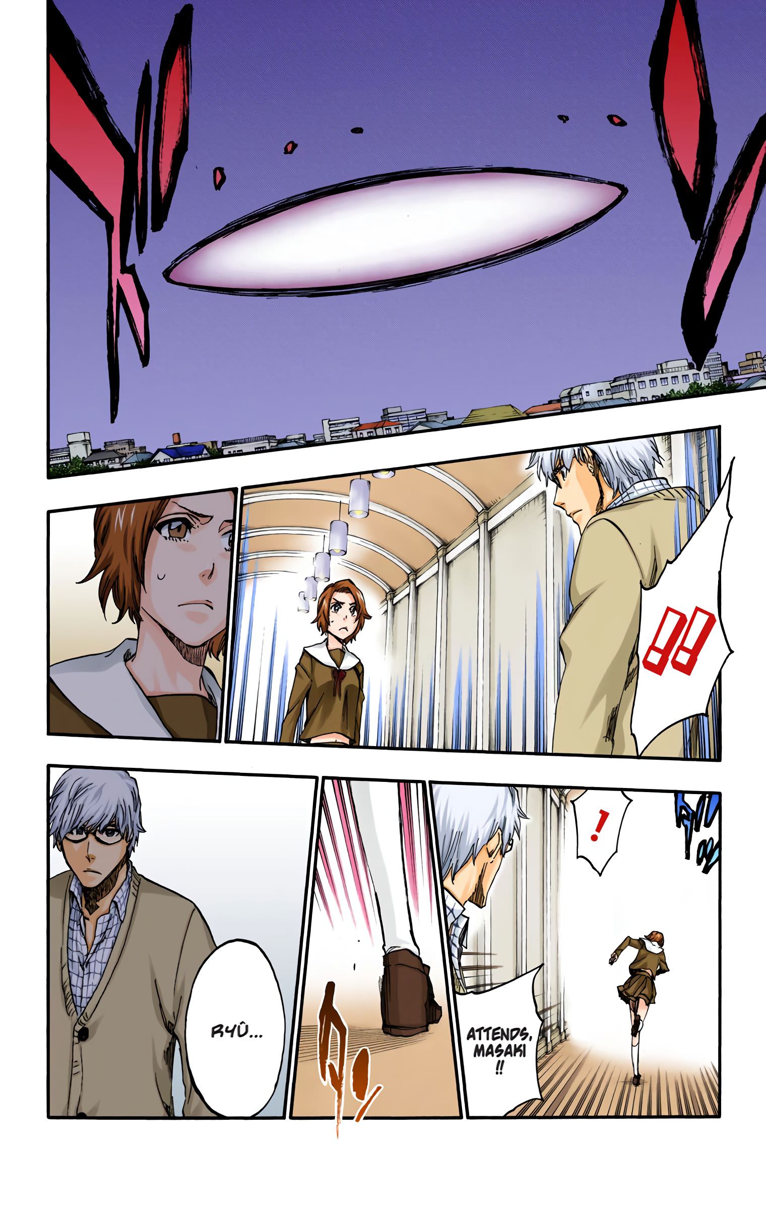 Read Bleach FR Manga Online