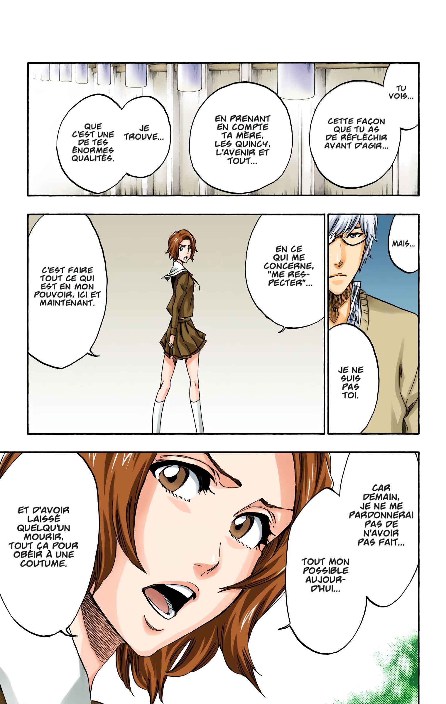 Read Bleach FR Manga Online