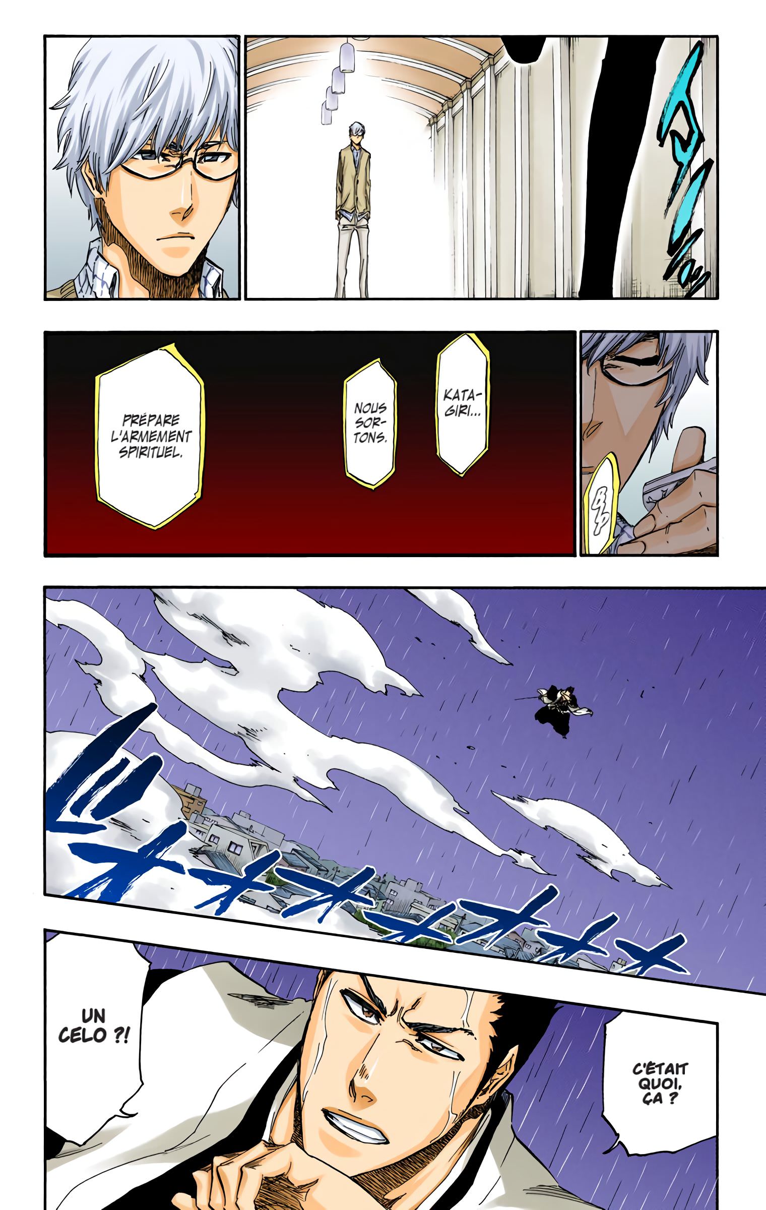 Read Bleach FR Manga Online