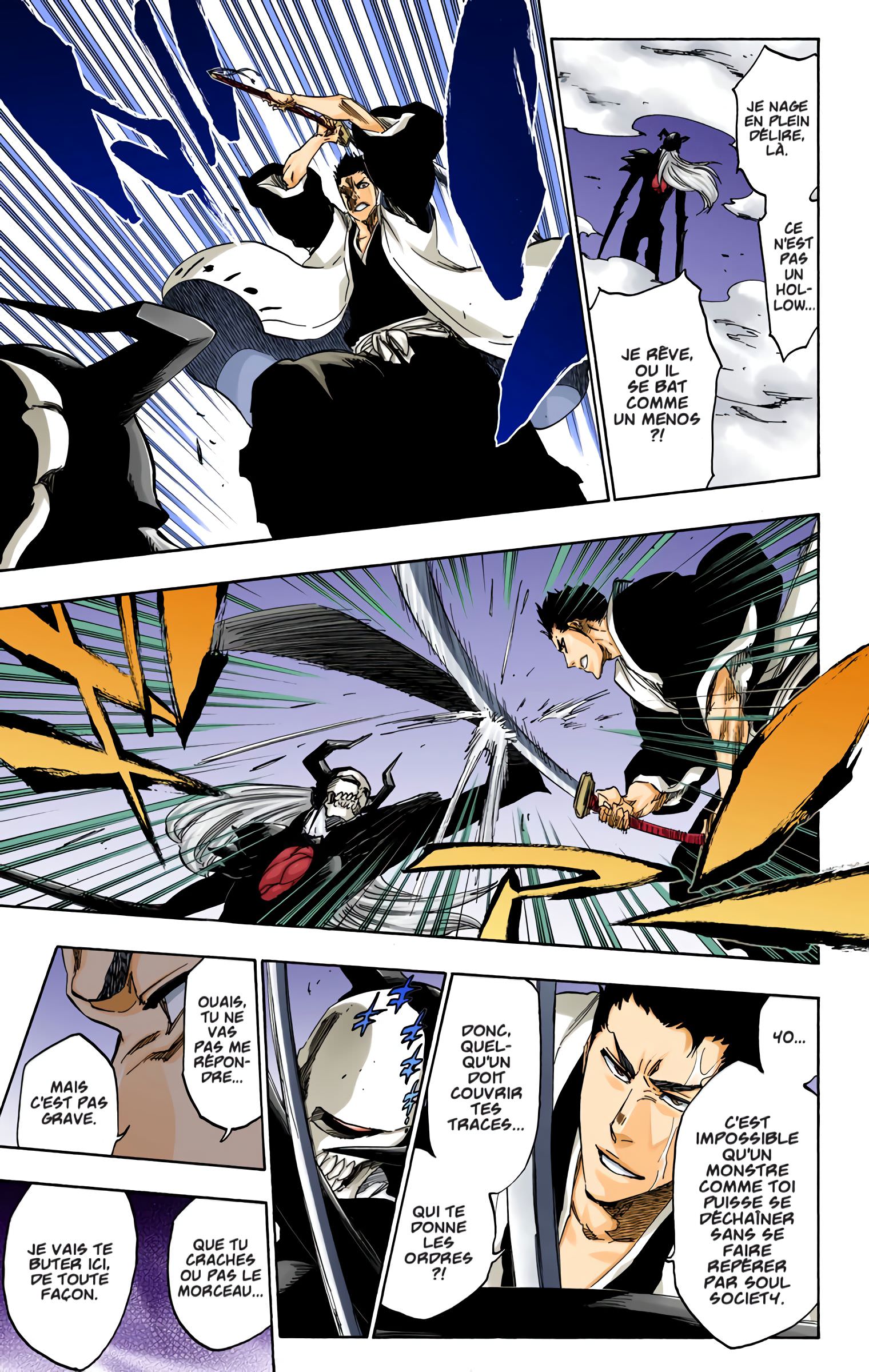 Read Bleach FR Manga Online