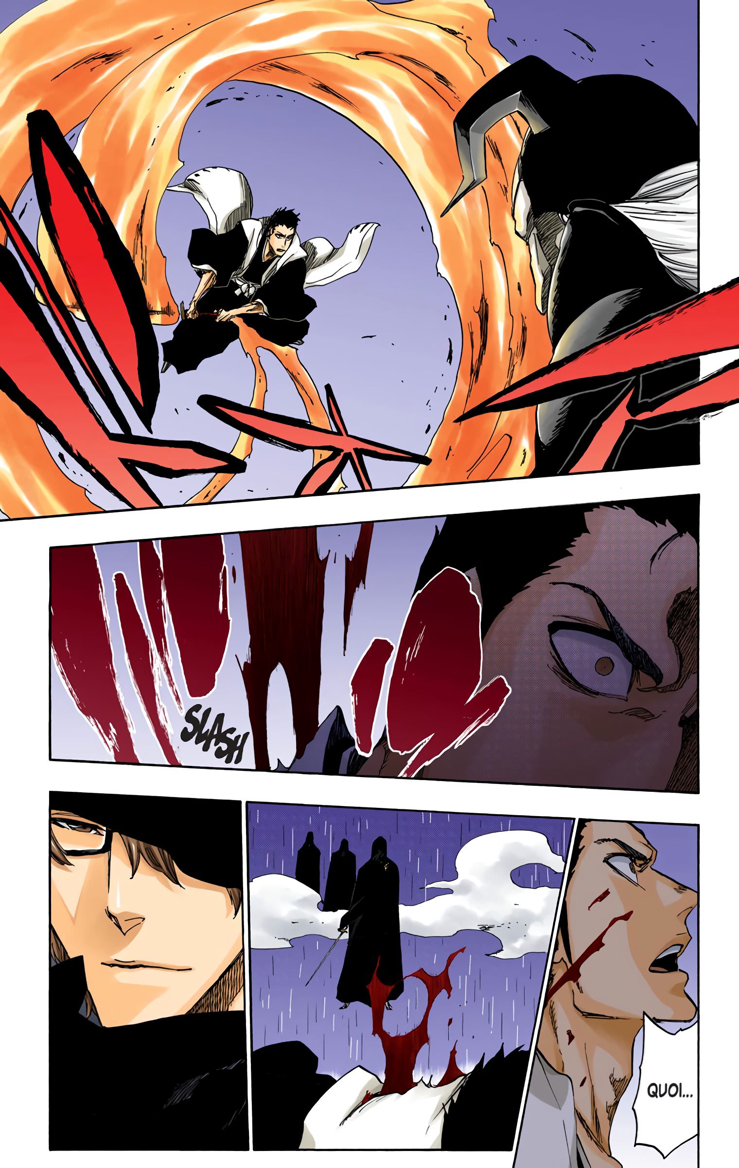 Read Bleach FR Manga Online