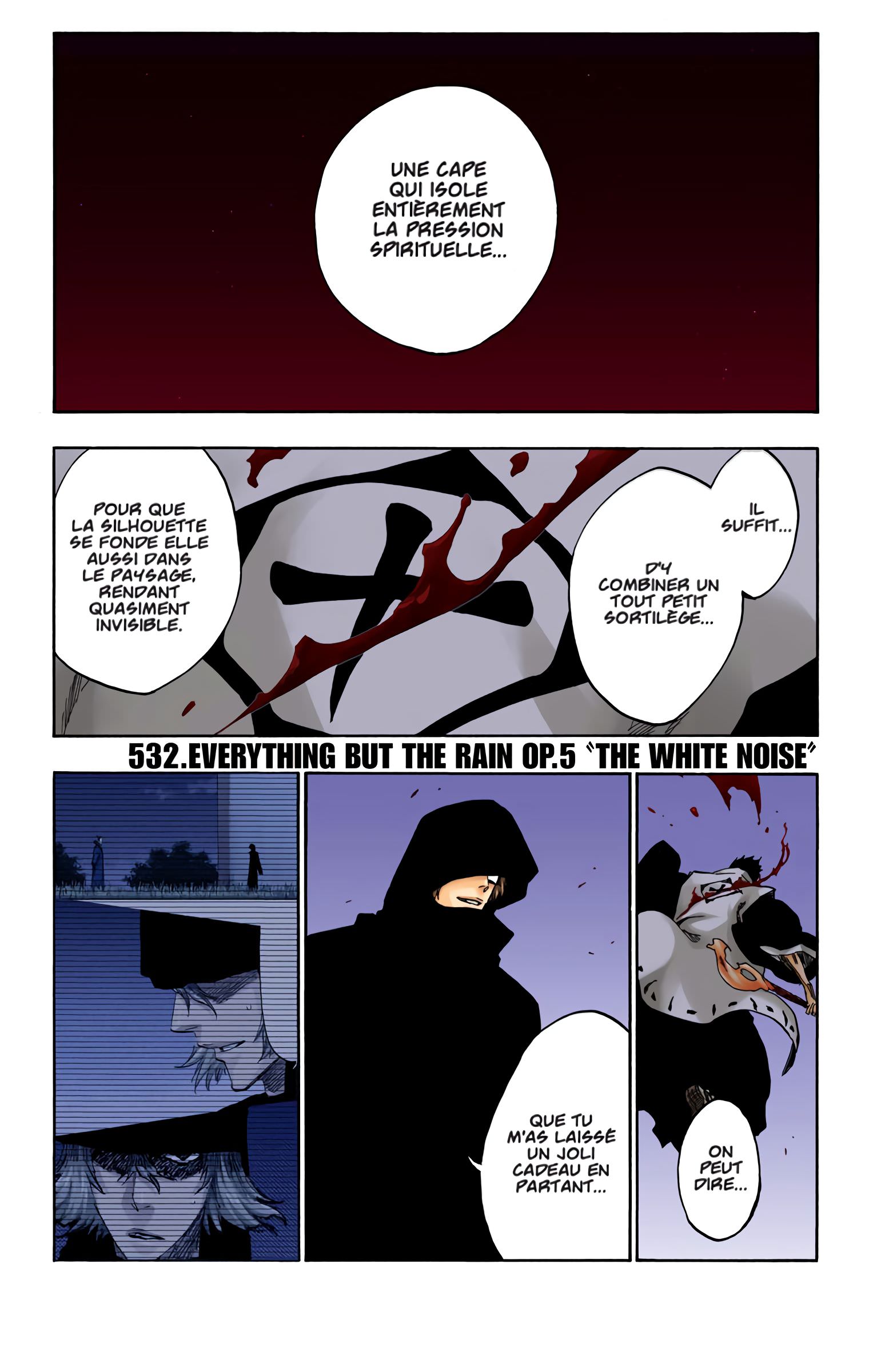 Read Bleach FR Manga Online