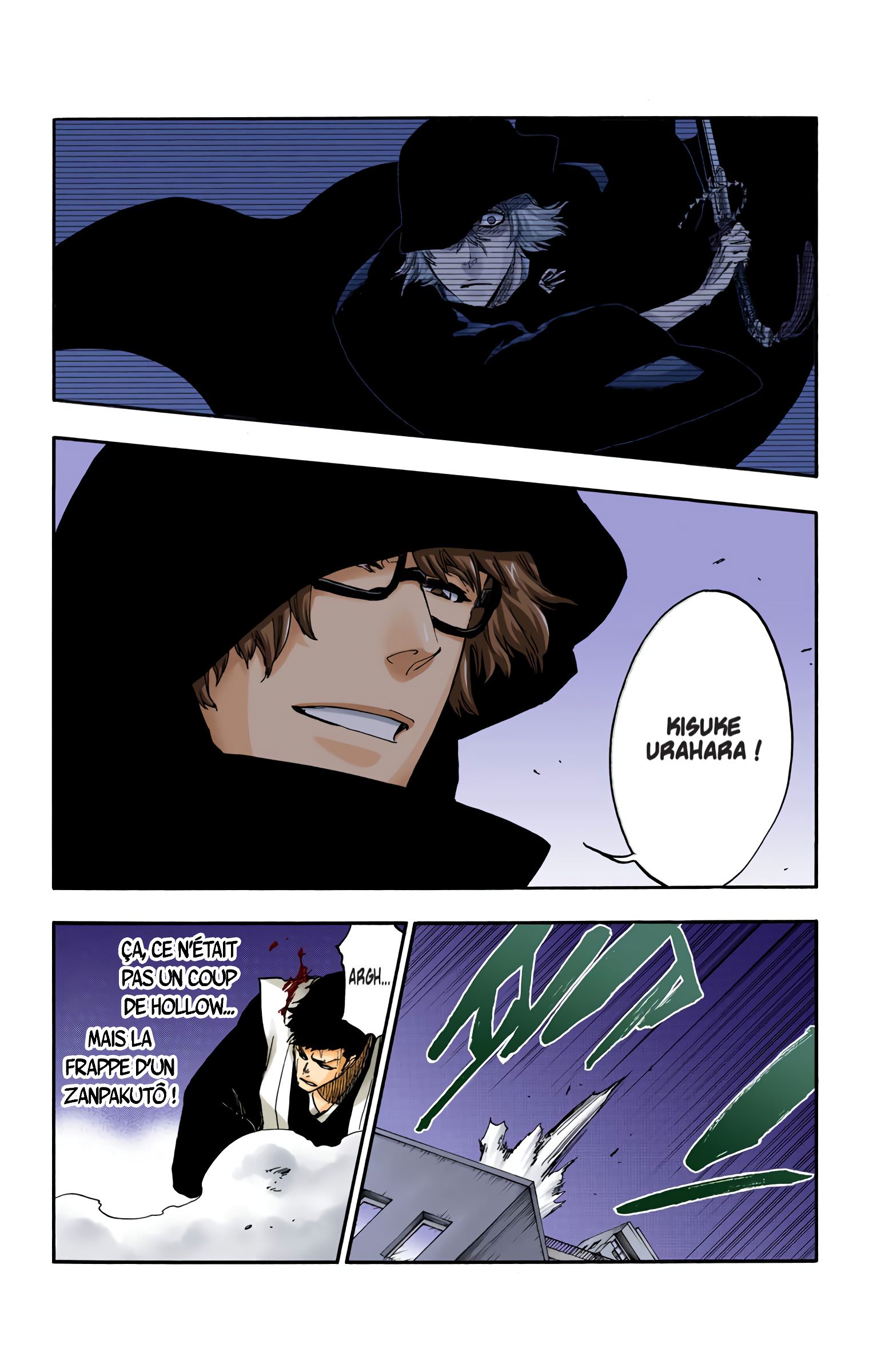 Read Bleach FR Manga Online