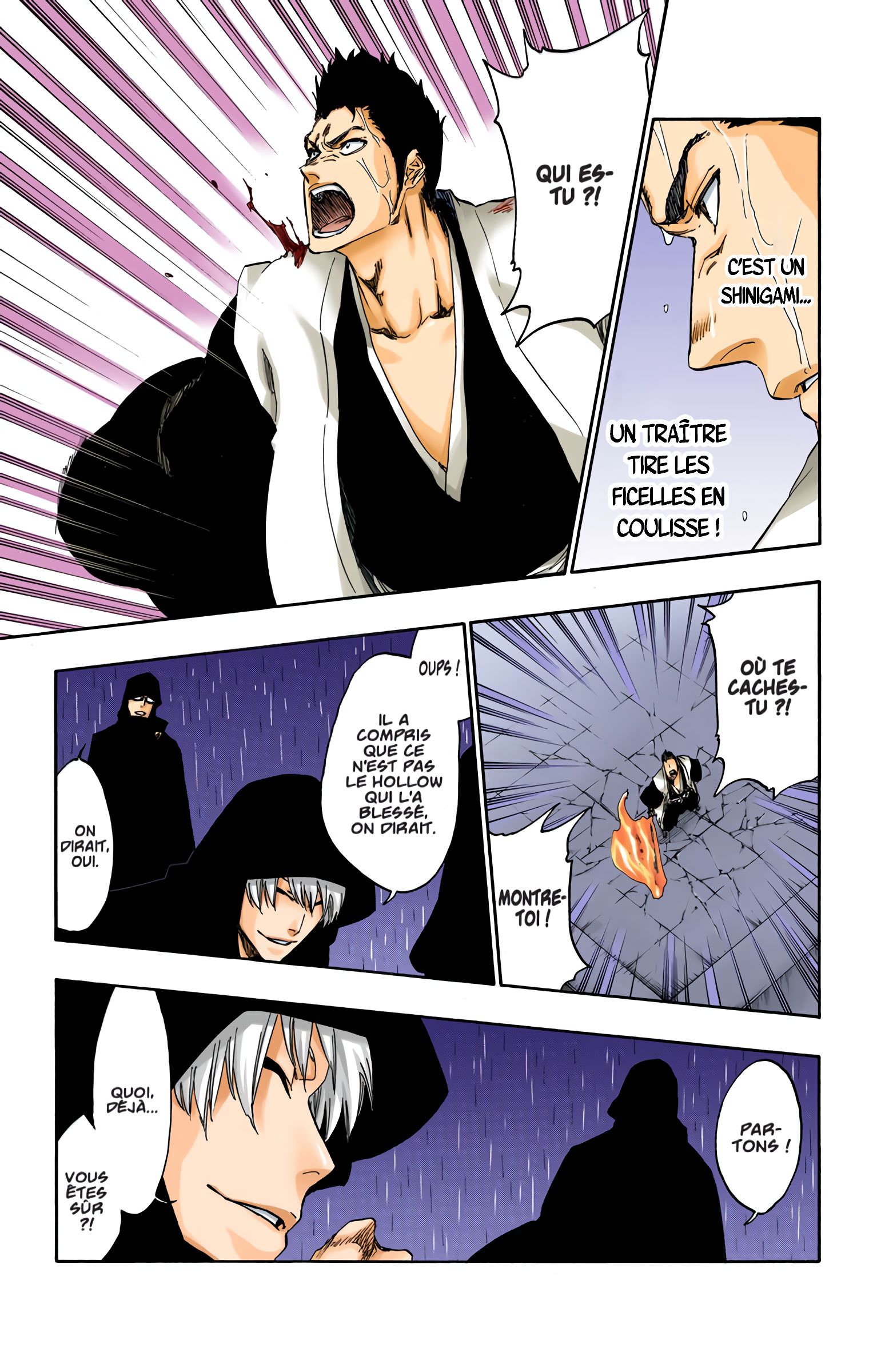 Read Bleach FR Manga Online