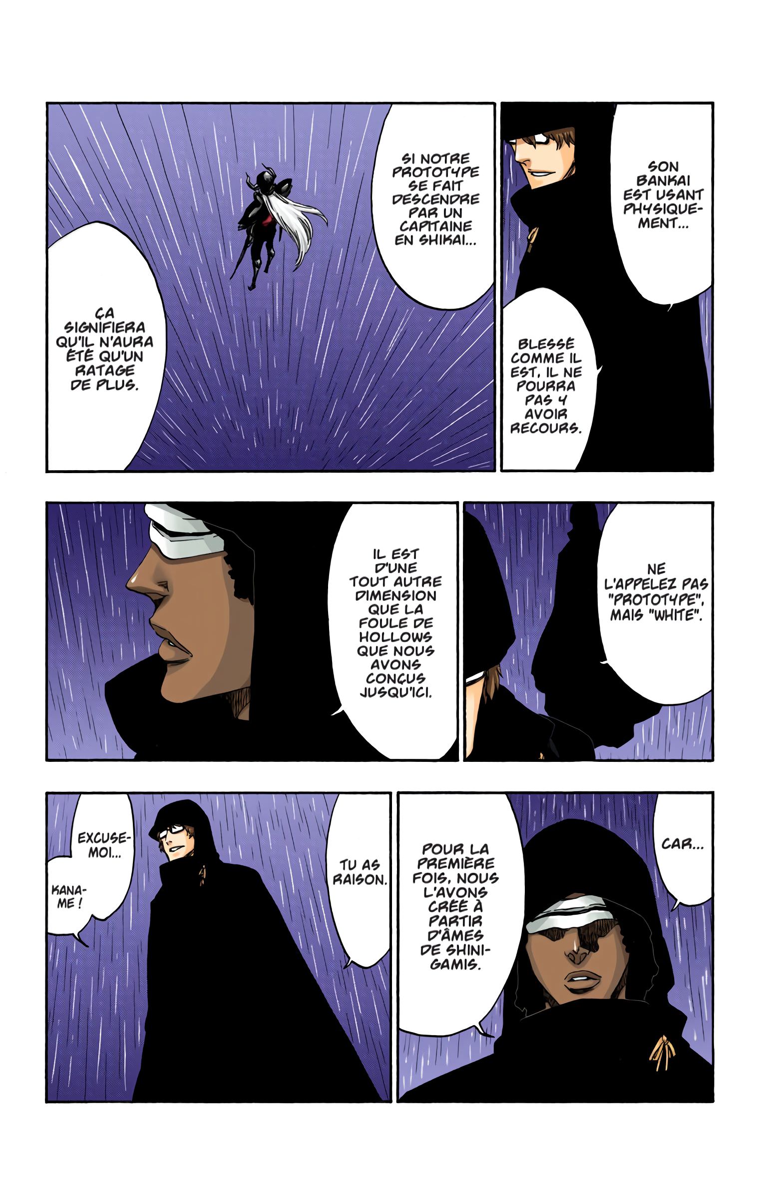 Read Bleach FR Manga Online