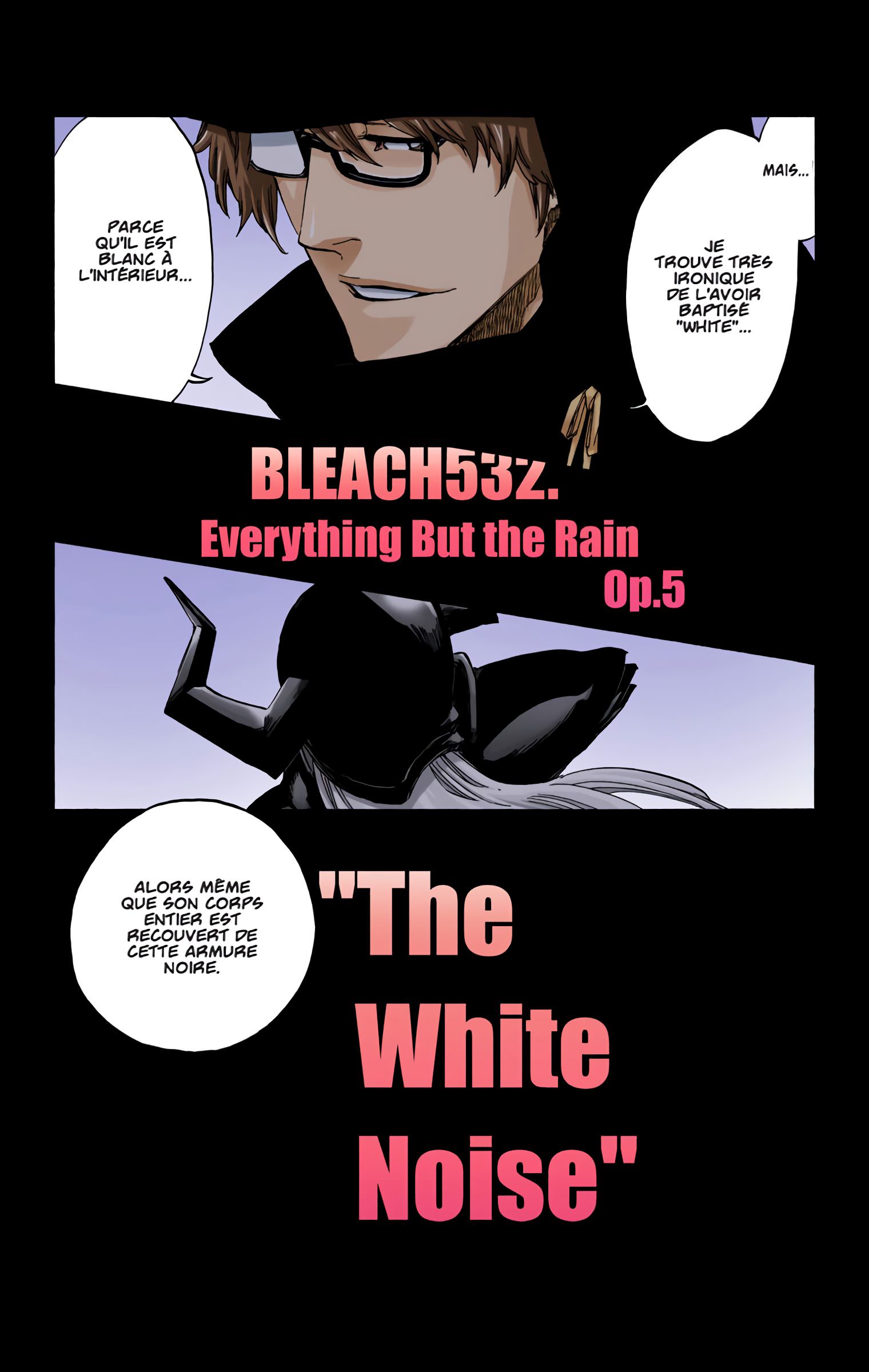 Read Bleach FR Manga Online