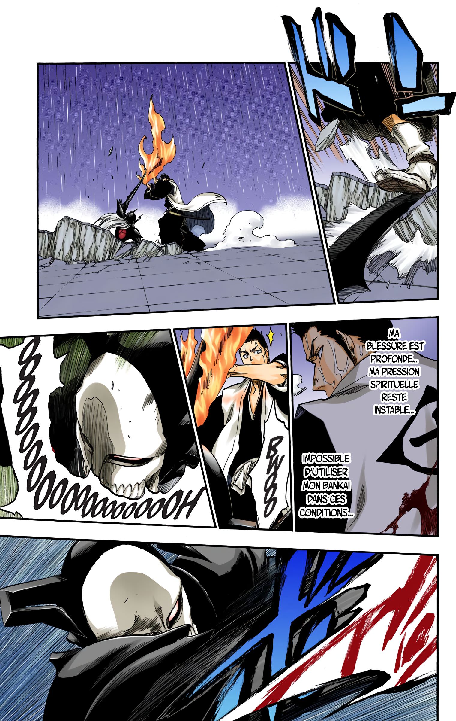 Read Bleach FR Manga Online