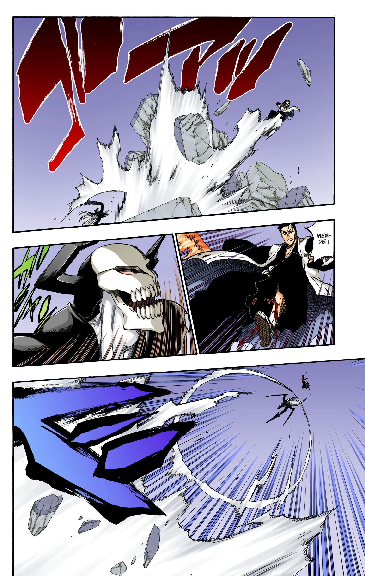 Read Bleach FR Manga Online