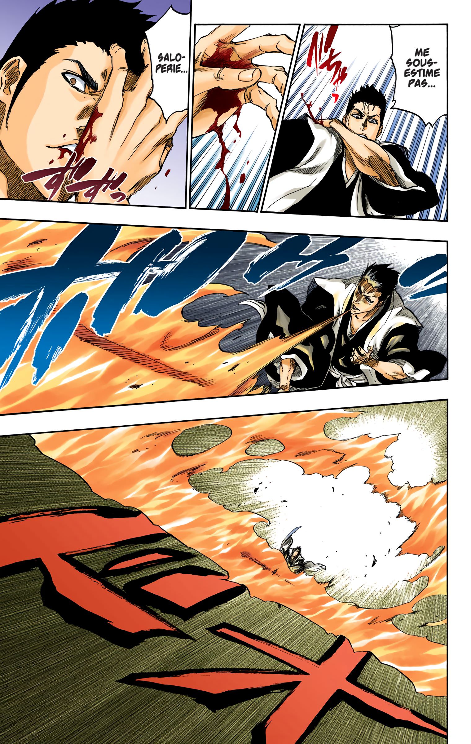 Read Bleach FR Manga Online
