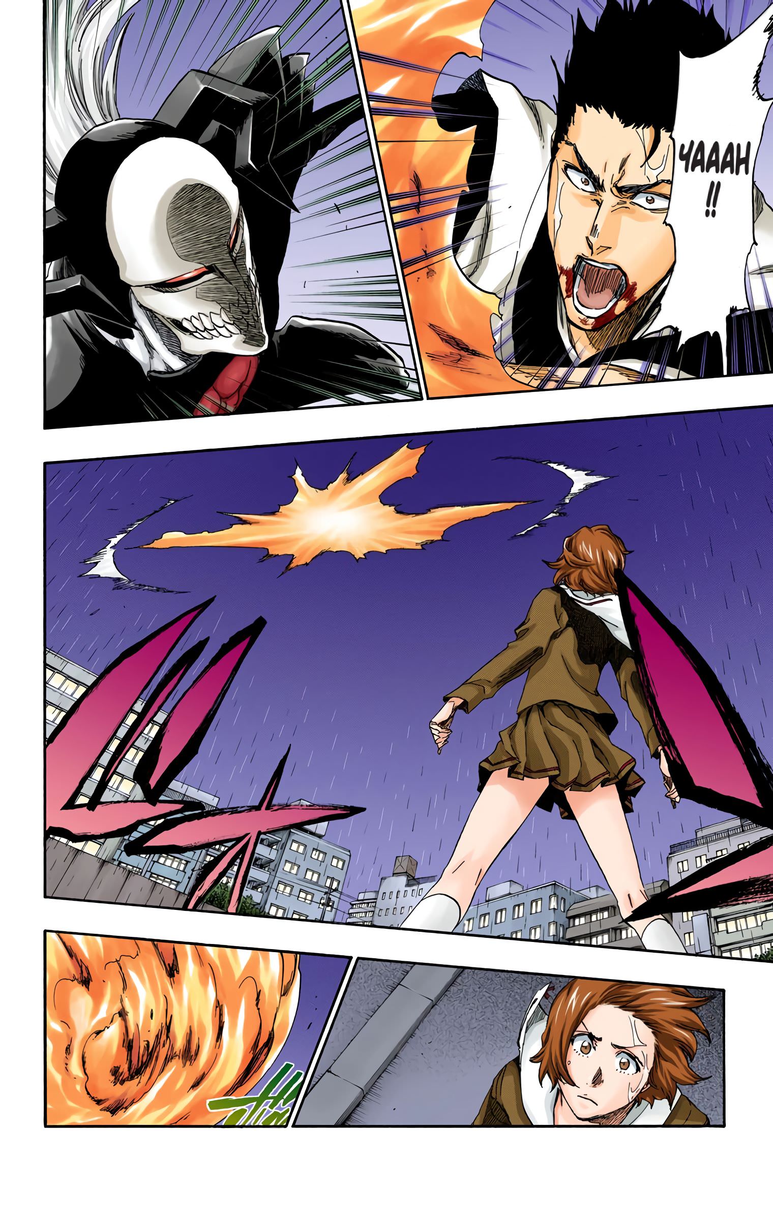 Read Bleach FR Manga Online