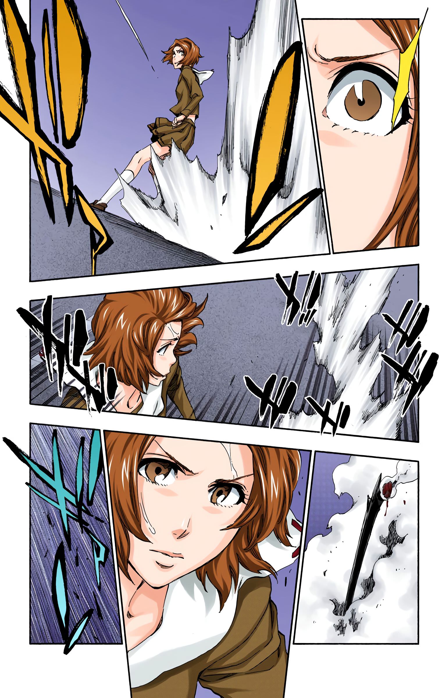 Read Bleach FR Manga Online