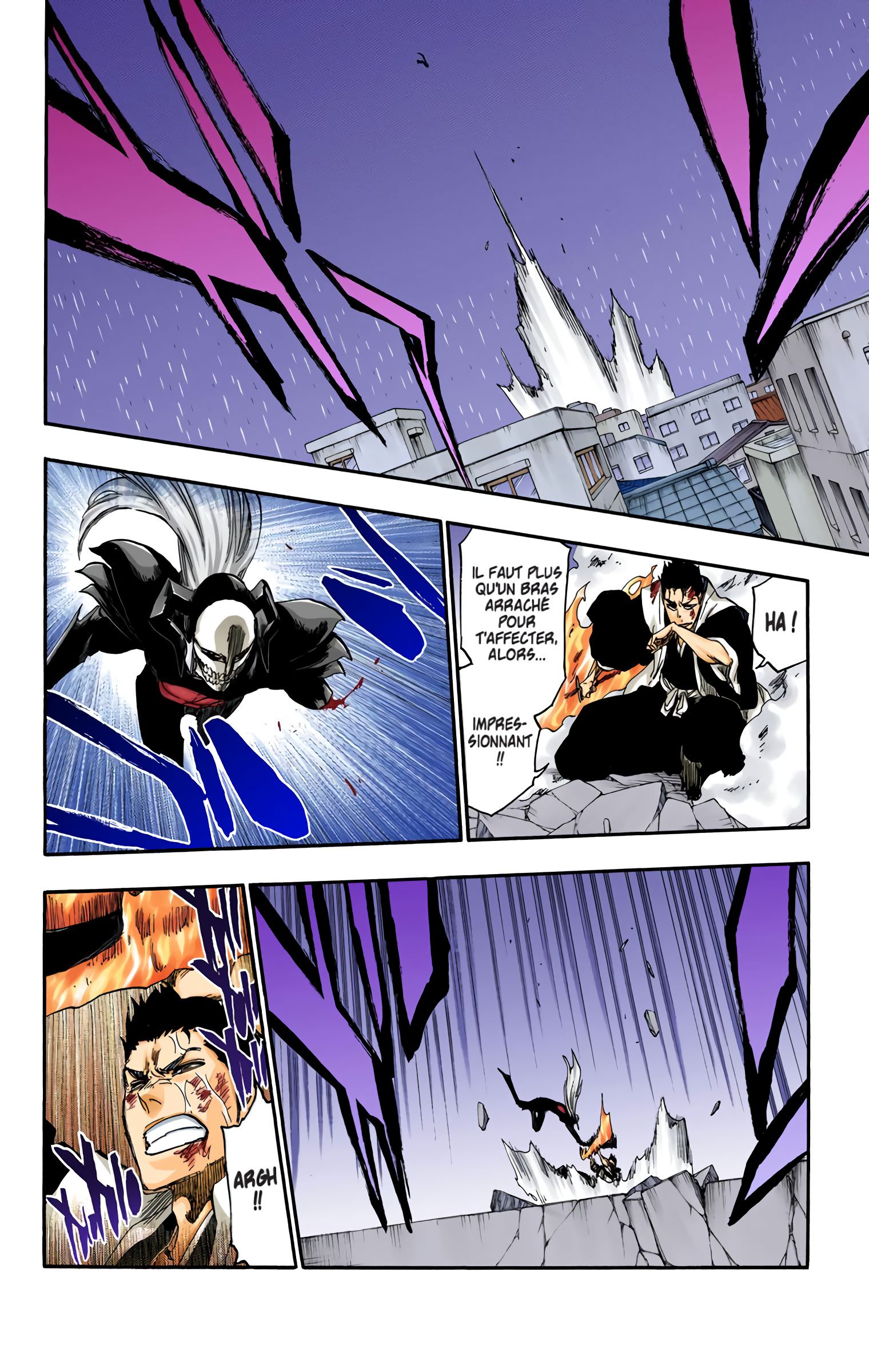 Read Bleach FR Manga Online