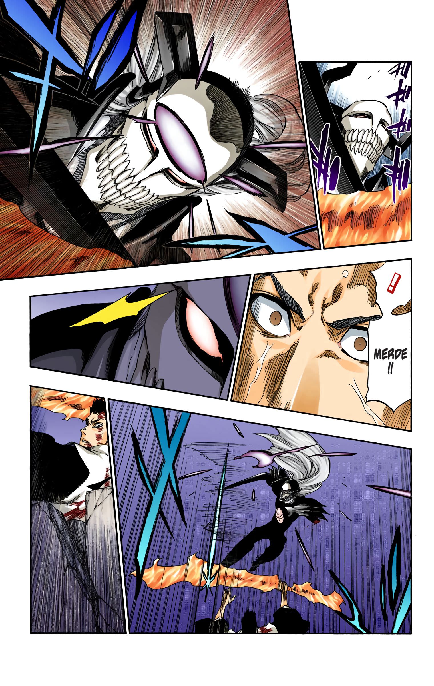 Read Bleach FR Manga Online