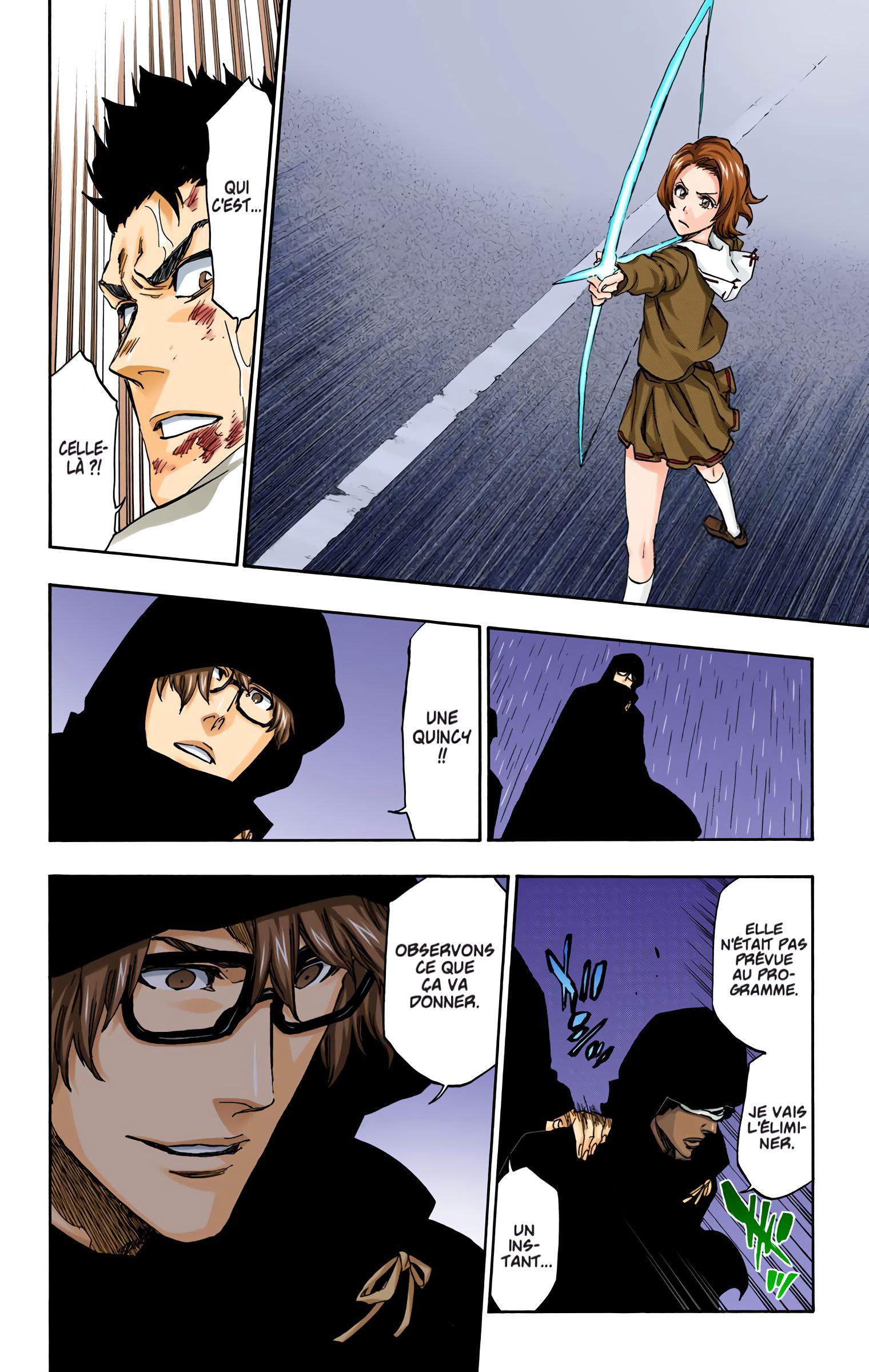 Read Bleach FR Manga Online