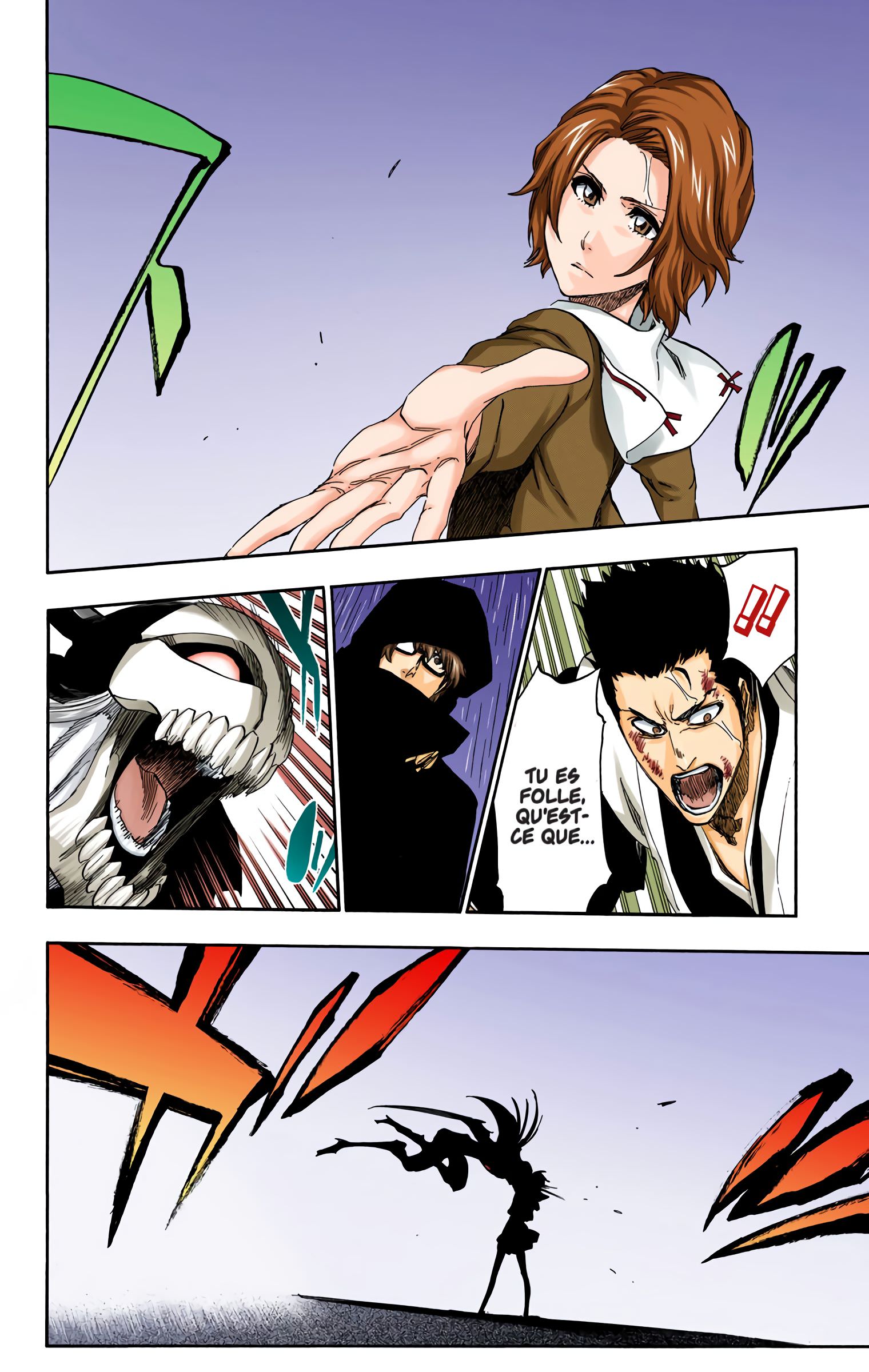 Read Bleach FR Manga Online