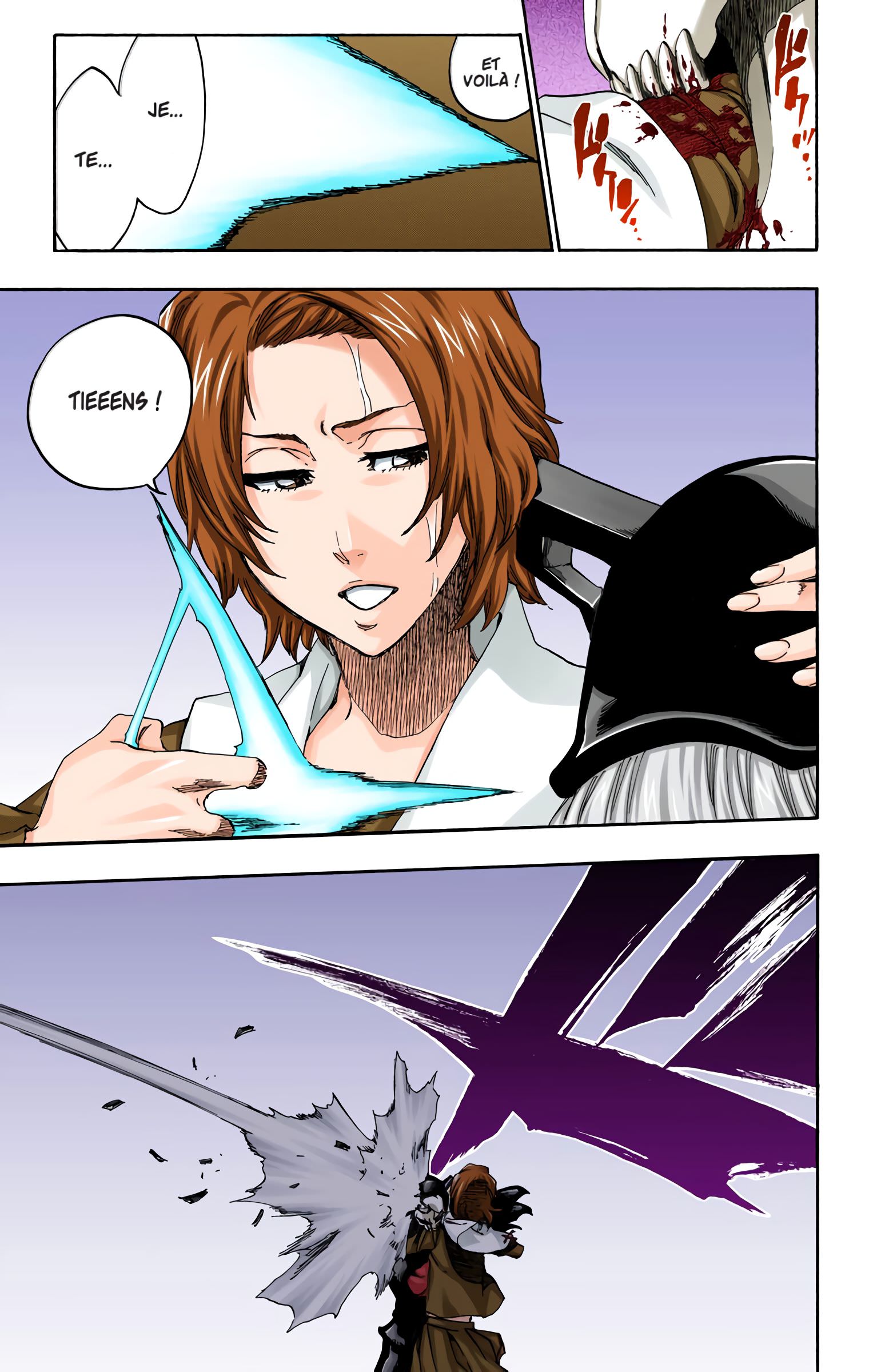 Read Bleach FR Manga Online