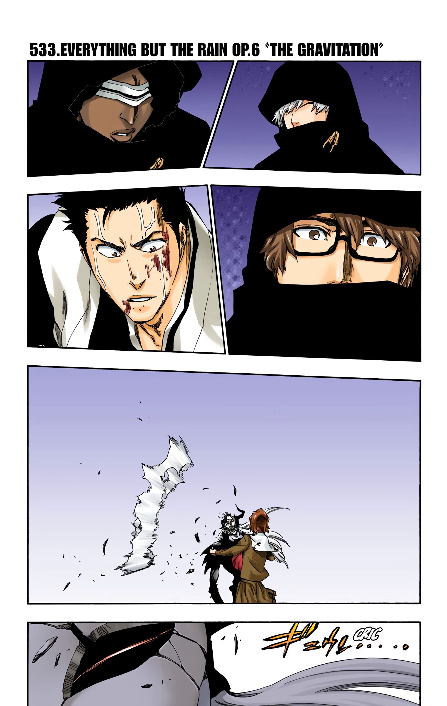 Read Bleach FR Manga Online