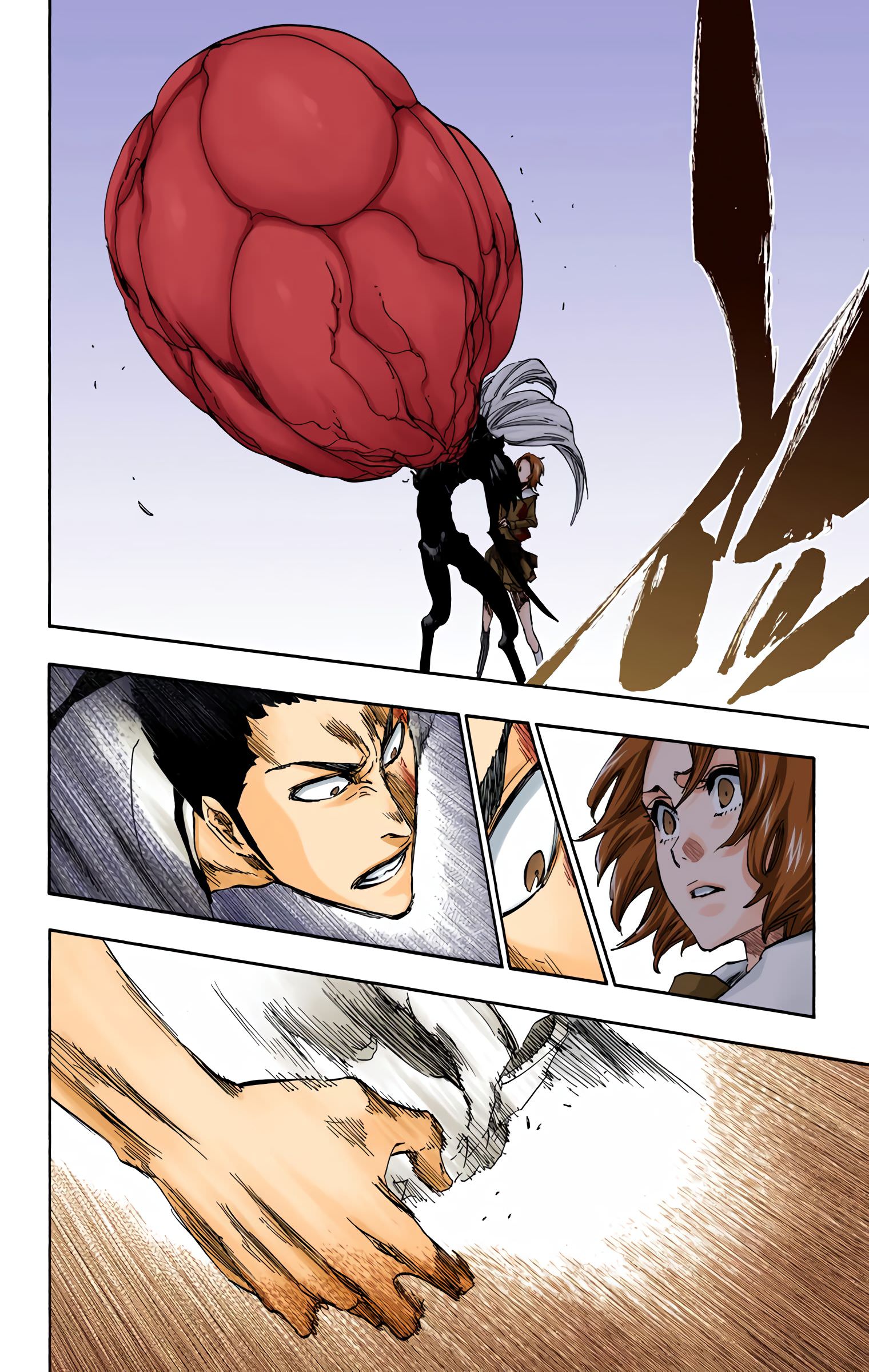 Read Bleach FR Manga Online