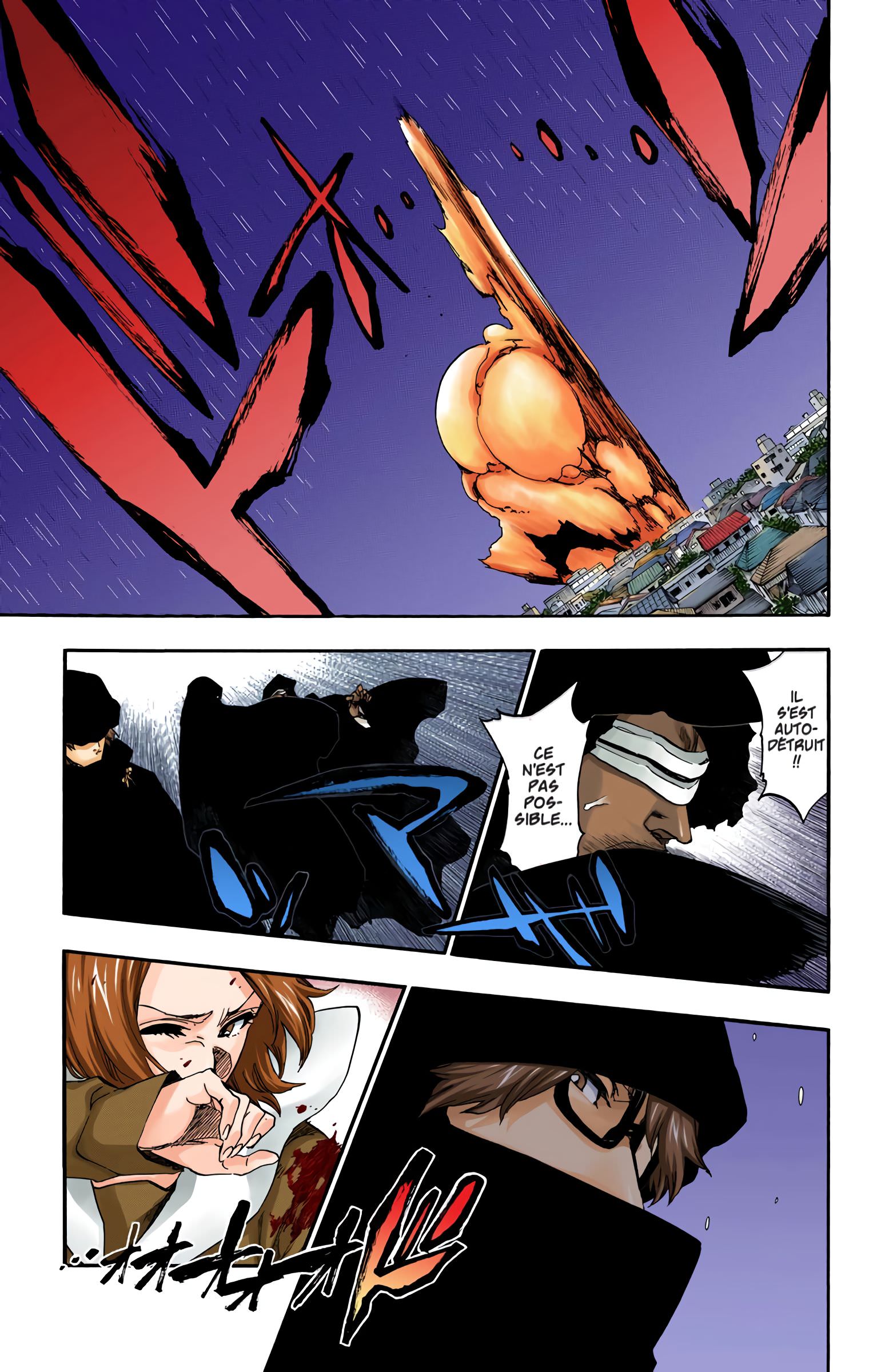 Read Bleach FR Manga Online