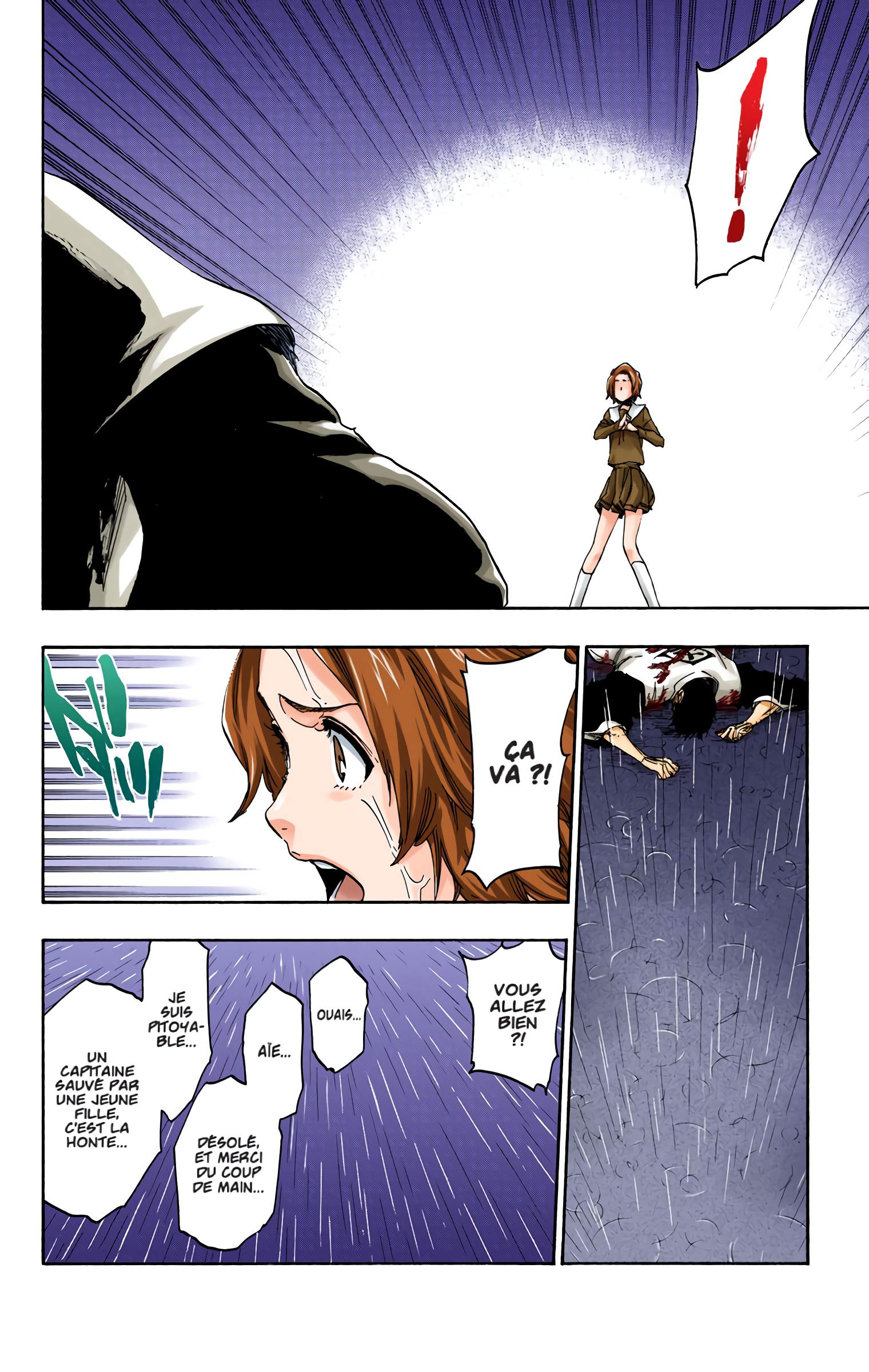 Read Bleach FR Manga Online