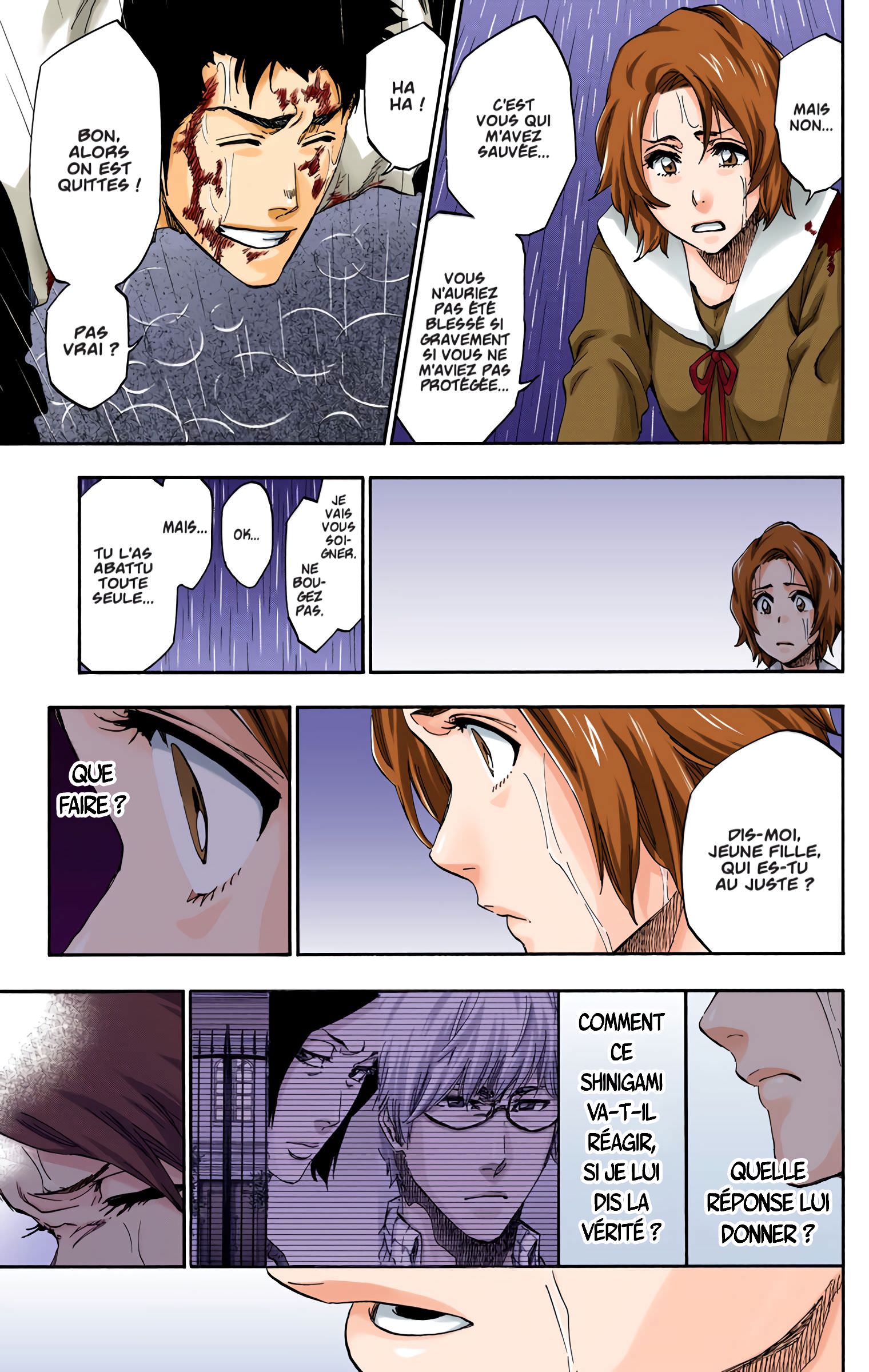 Read Bleach FR Manga Online