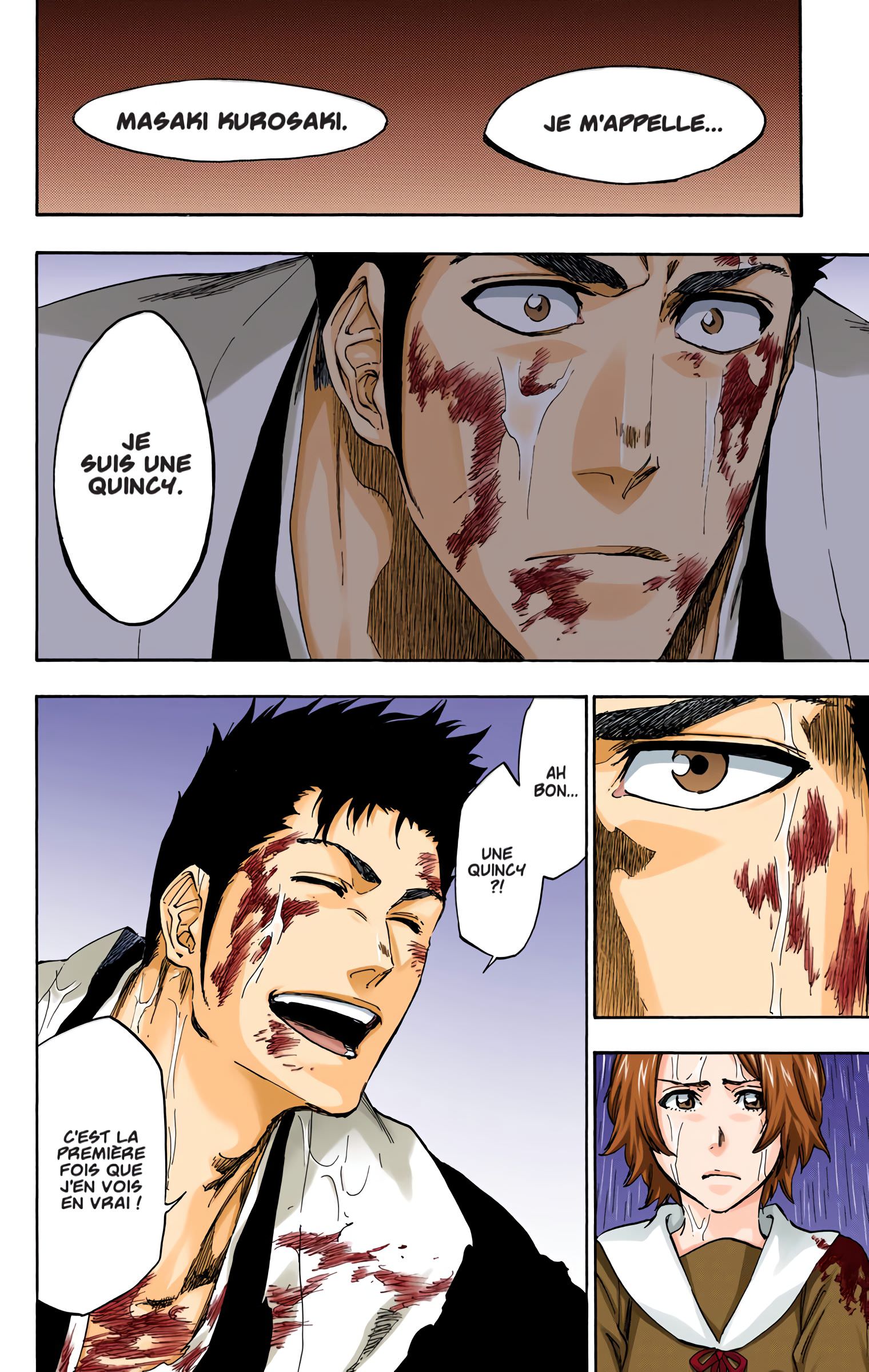 Read Bleach FR Manga Online
