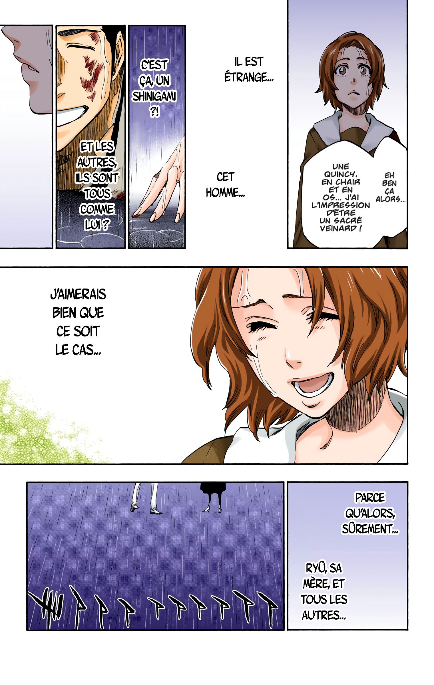Read Bleach FR Manga Online