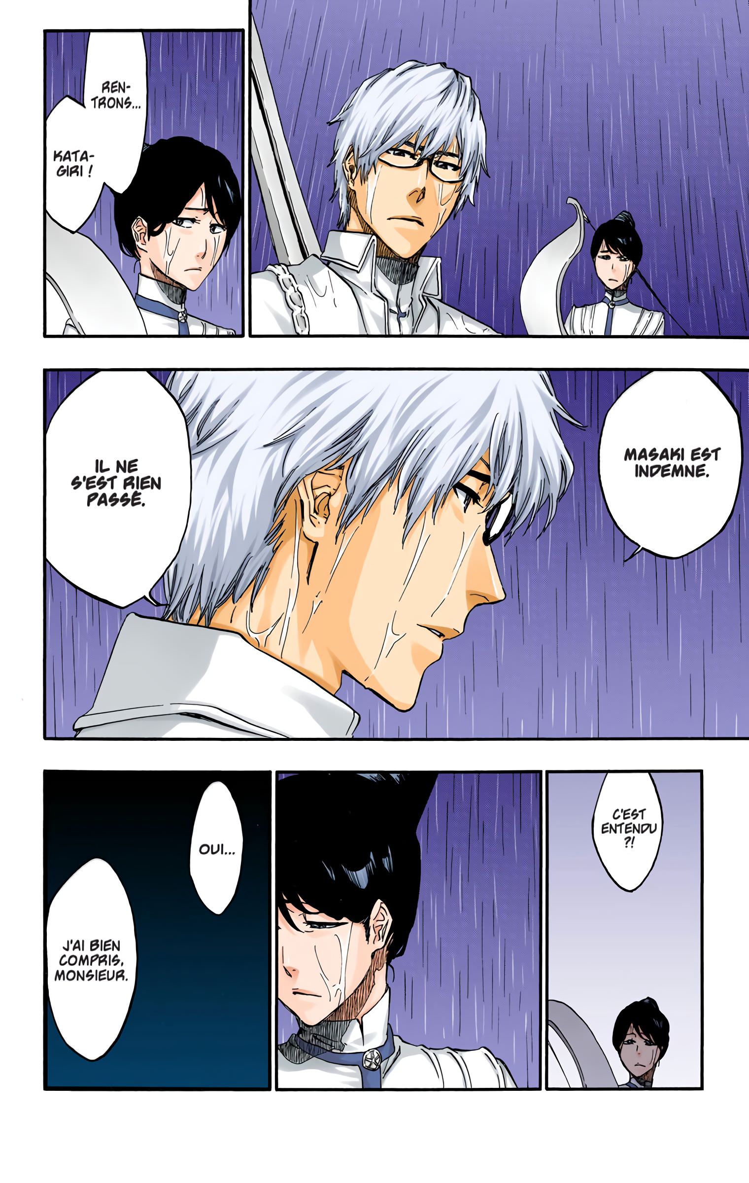 Read Bleach FR Manga Online