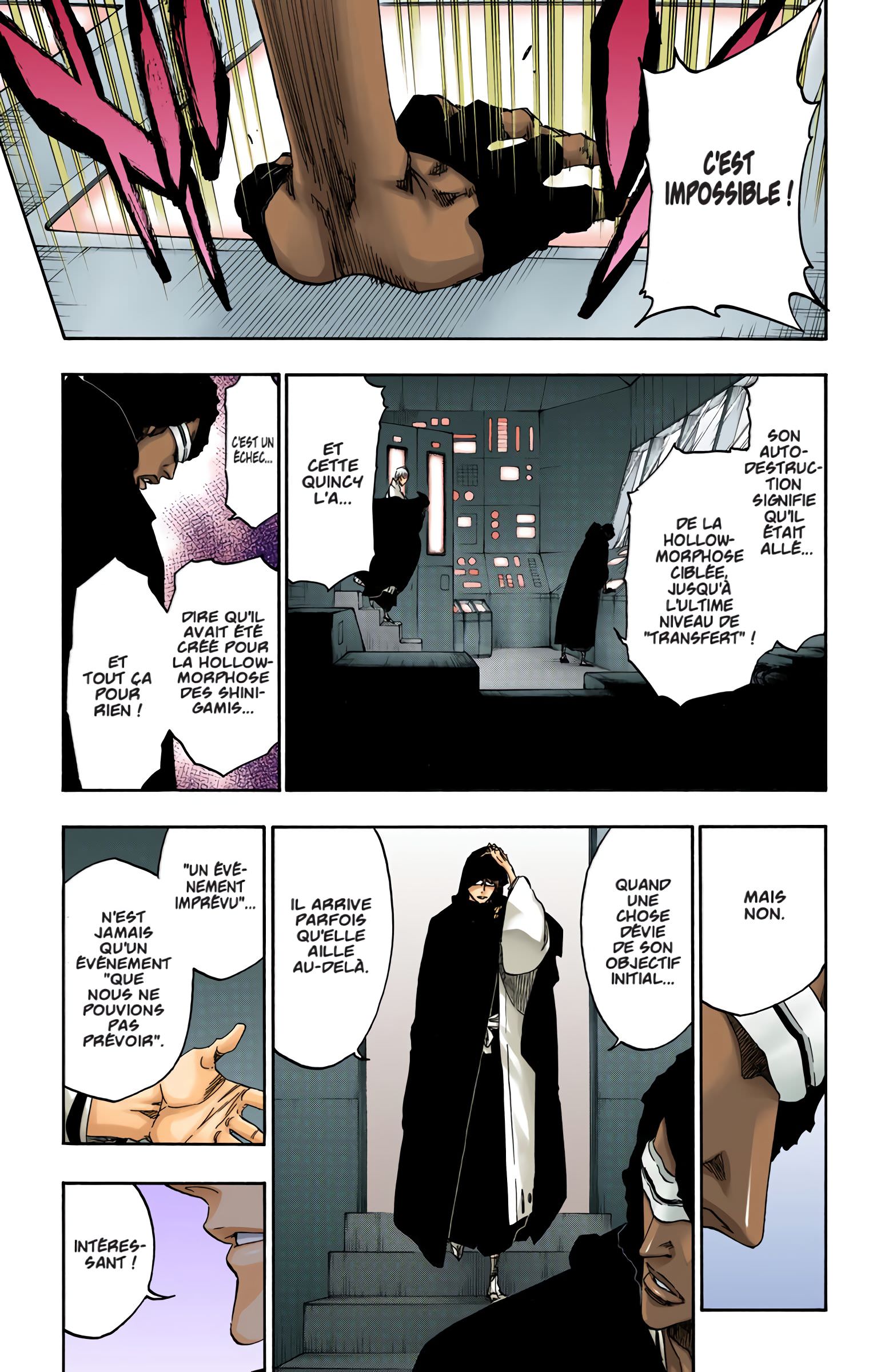 Read Bleach FR Manga Online