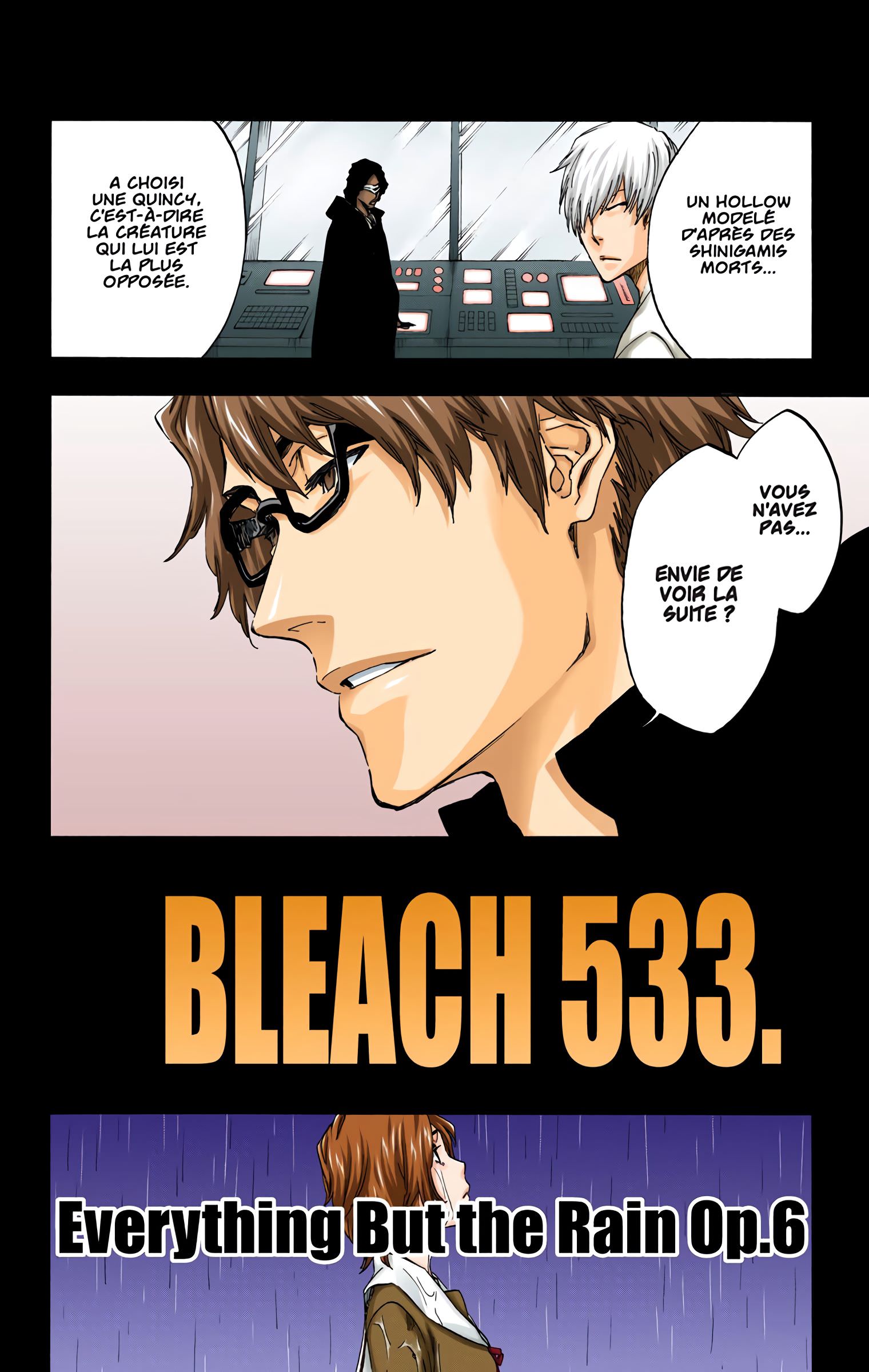 Read Bleach FR Manga Online