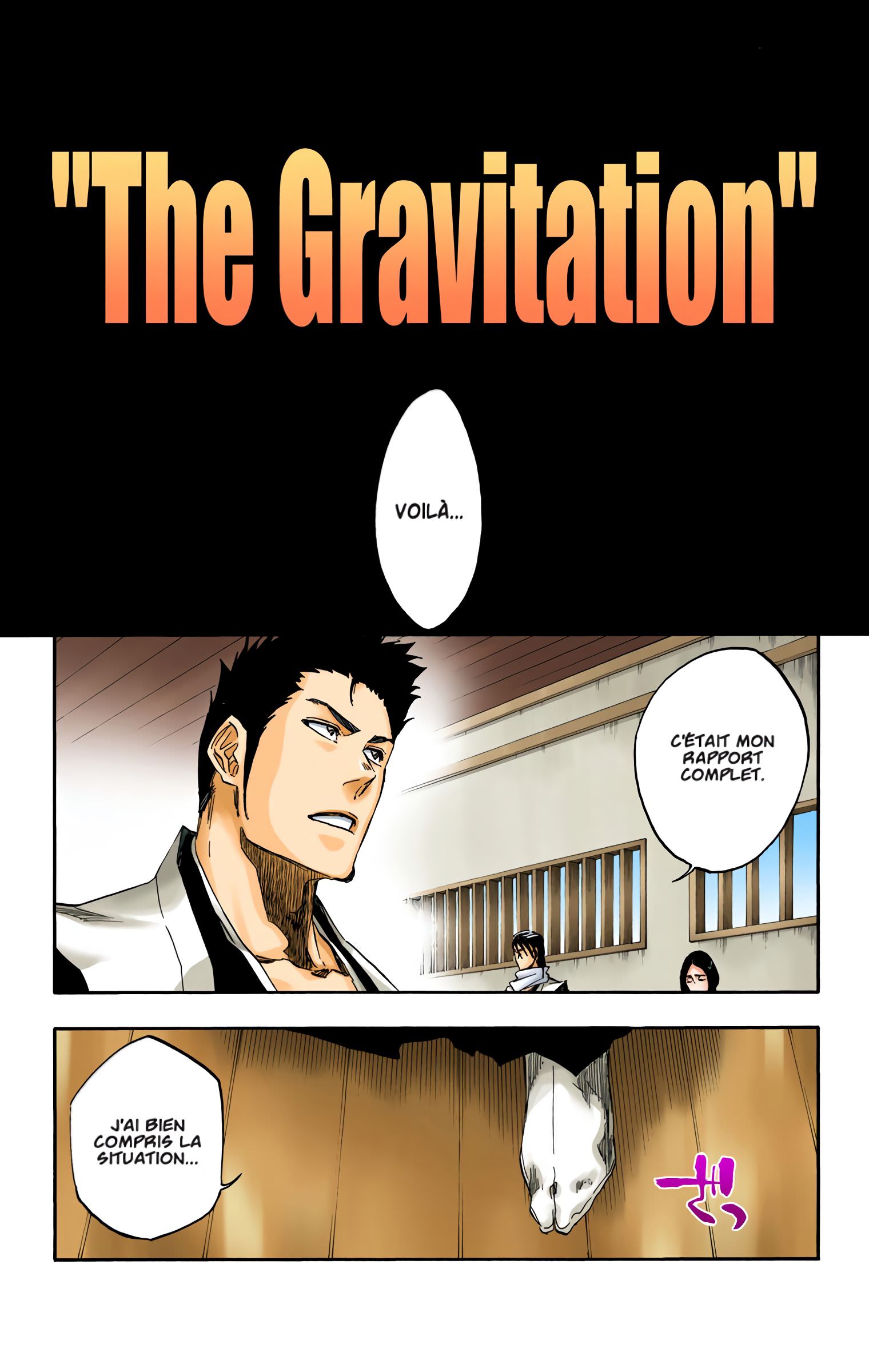 Read Bleach FR Manga Online