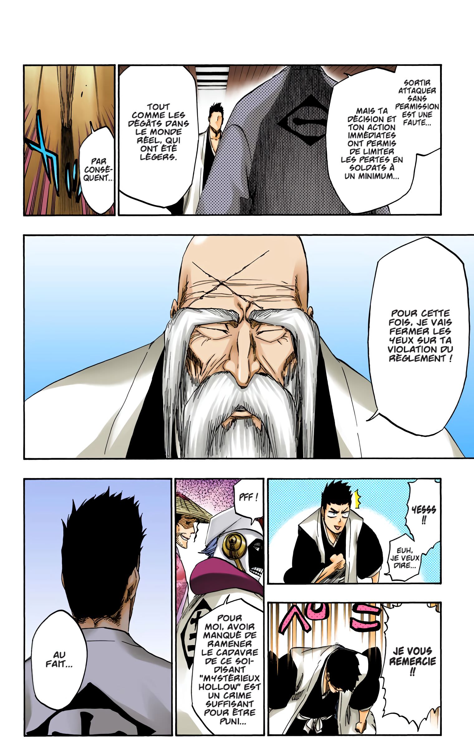 Read Bleach FR Manga Online