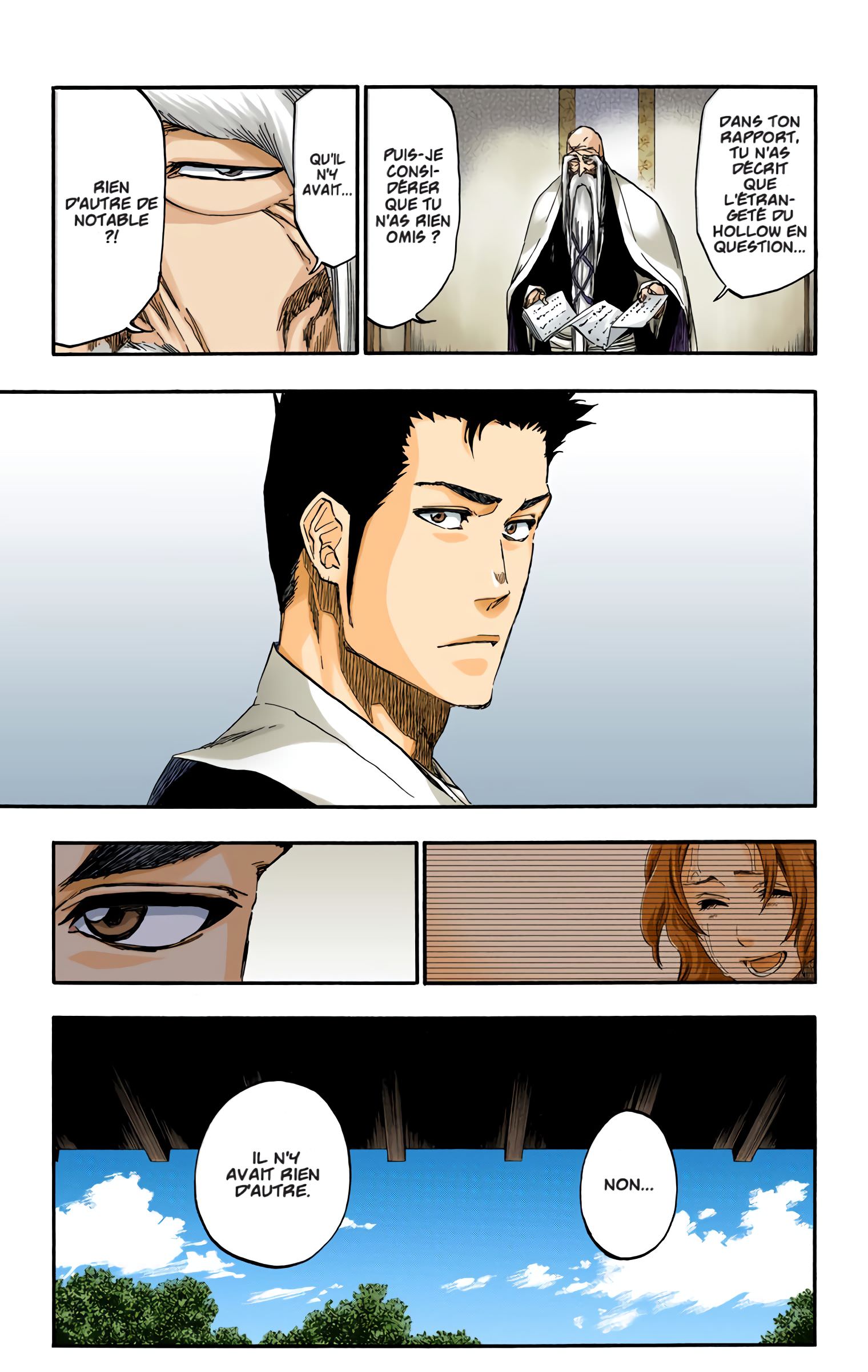 Read Bleach FR Manga Online