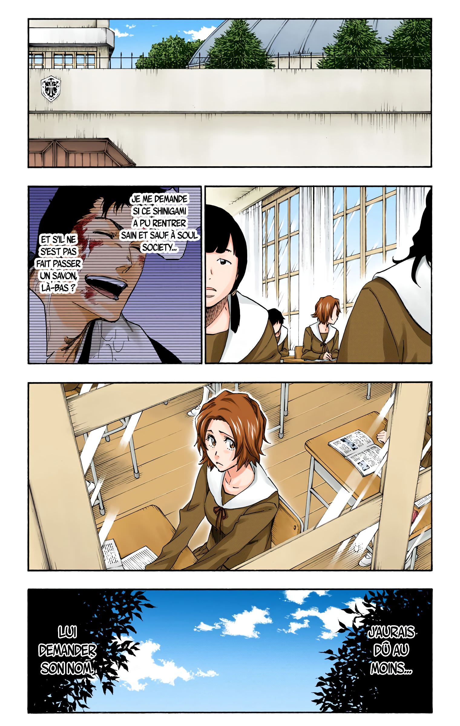 Read Bleach FR Manga Online