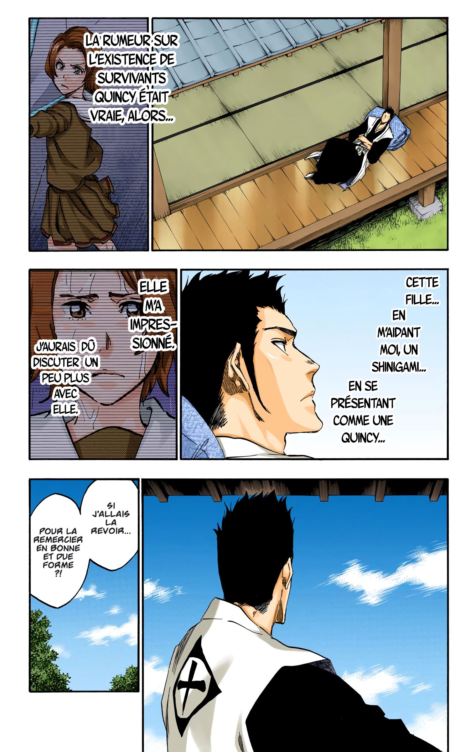 Read Bleach FR Manga Online