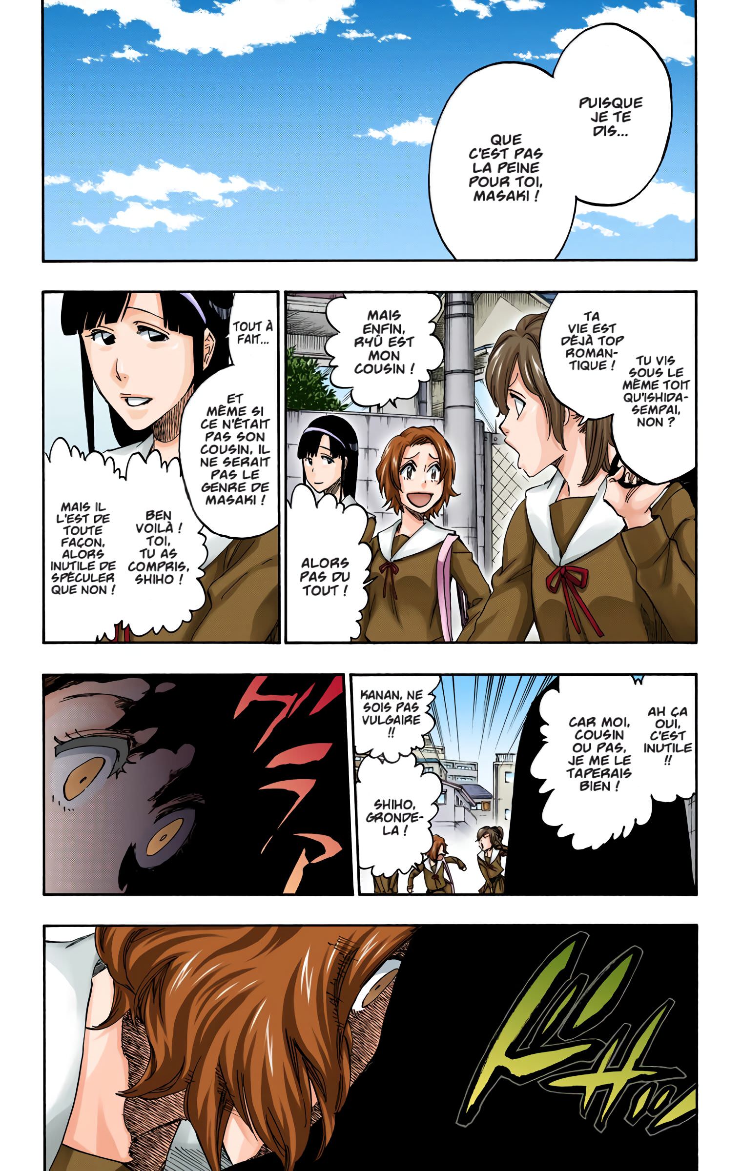 Read Bleach FR Manga Online