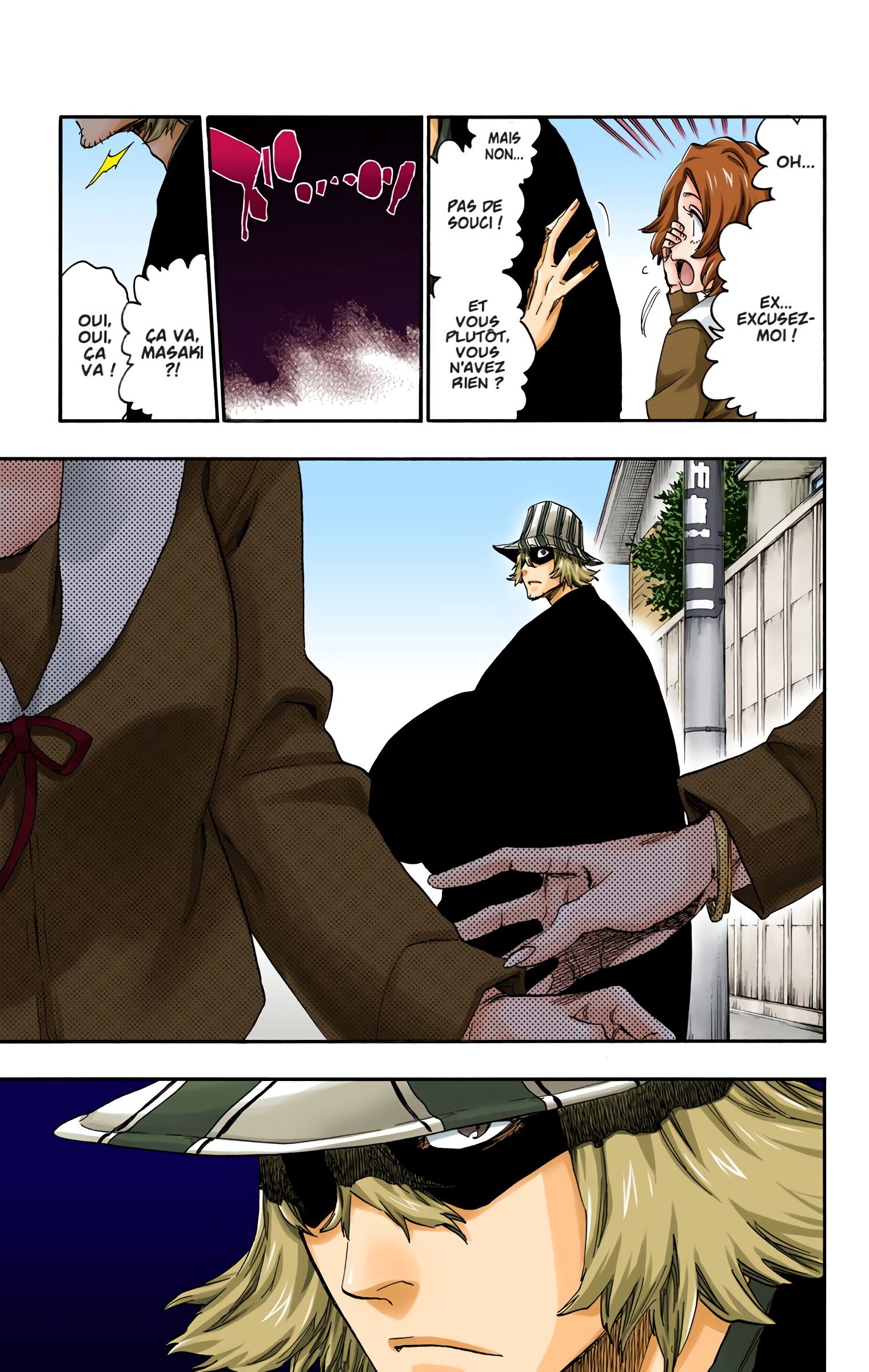 Read Bleach FR Manga Online