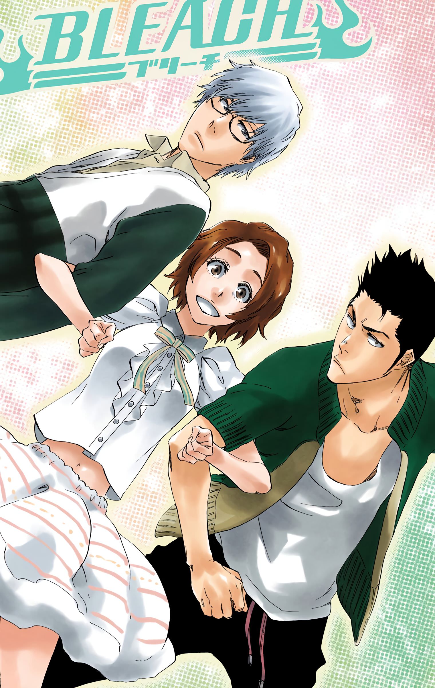 Read Bleach FR Manga Online