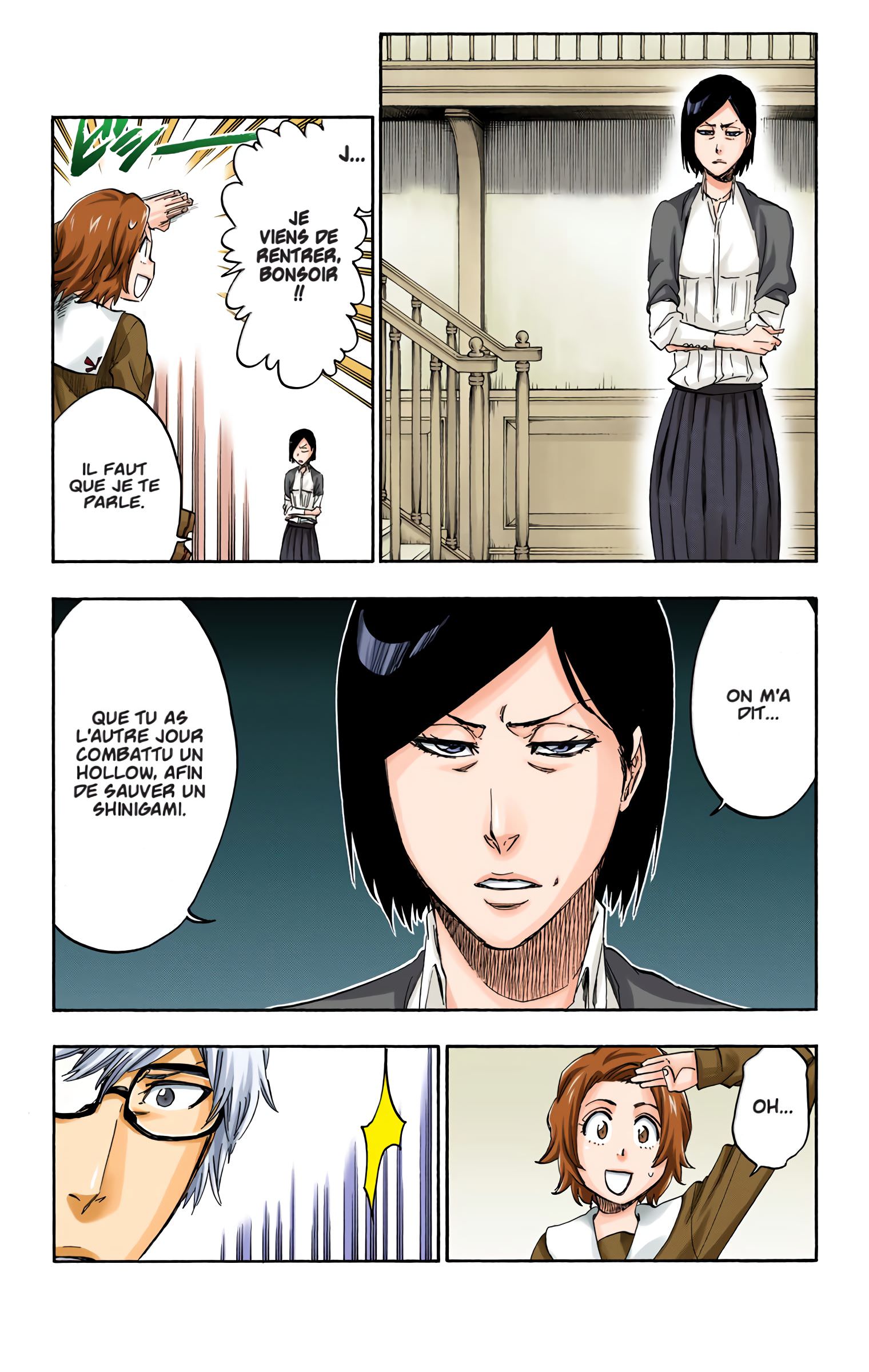Read Bleach FR Manga Online
