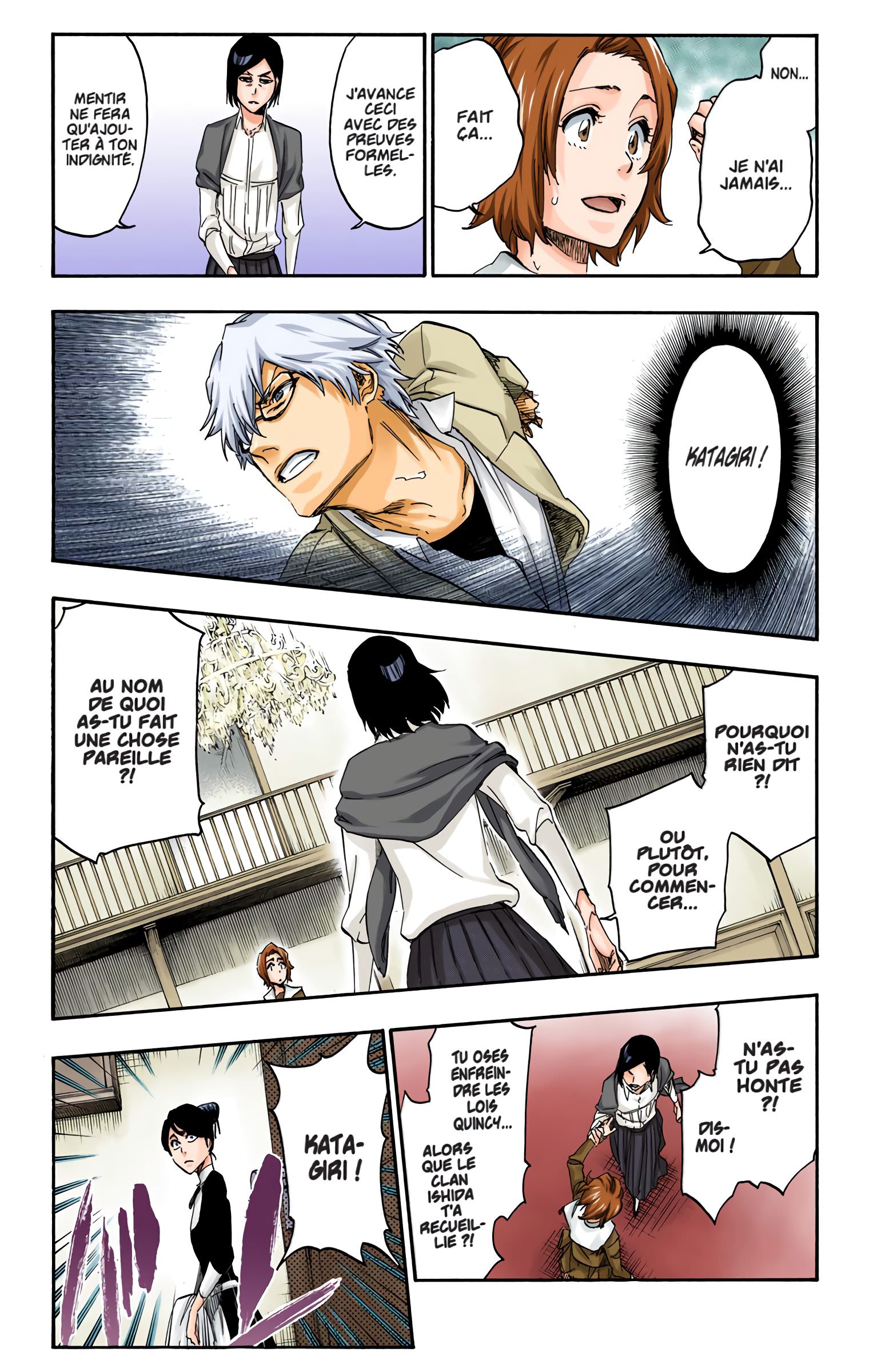 Read Bleach FR Manga Online