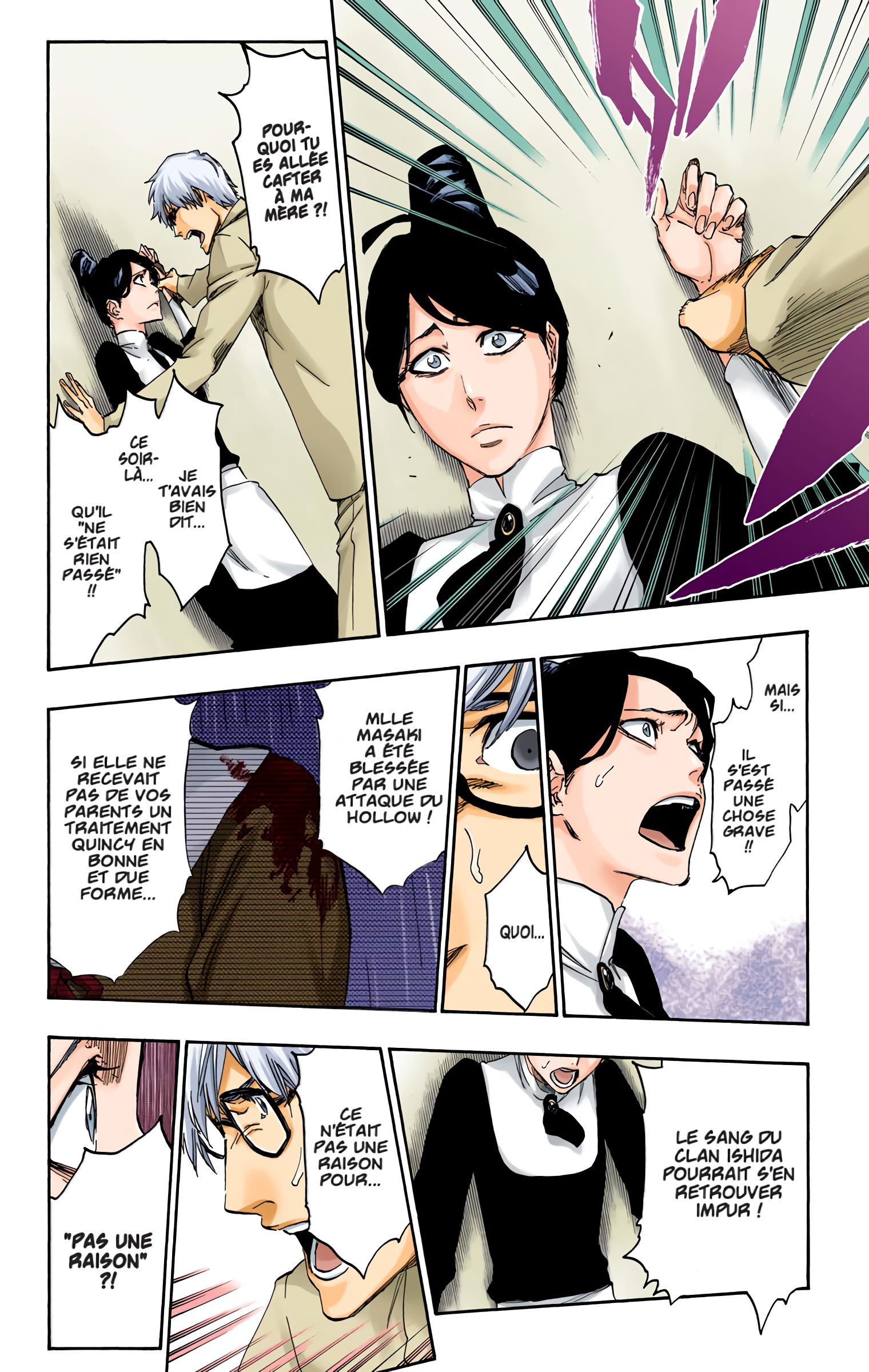 Read Bleach FR Manga Online