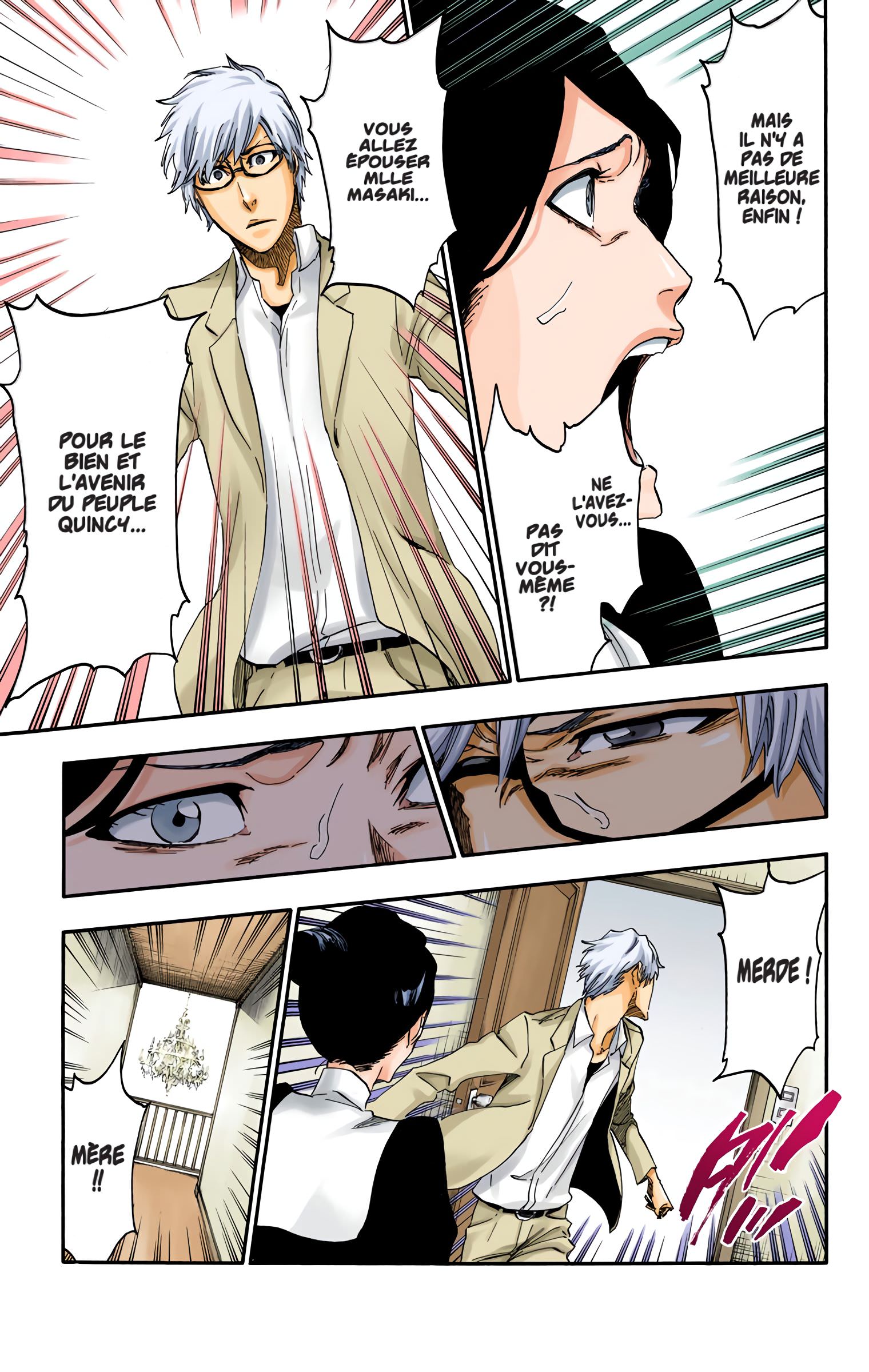 Read Bleach FR Manga Online