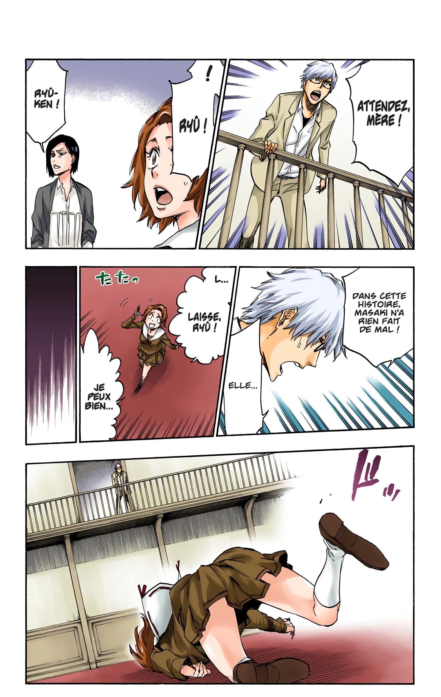 Read Bleach FR Manga Online