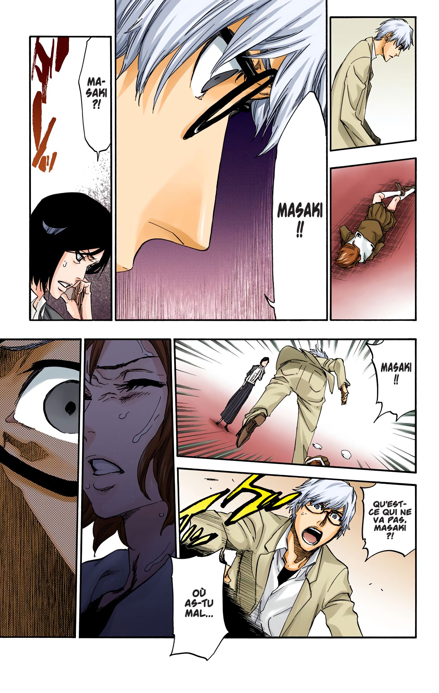 Read Bleach FR Manga Online
