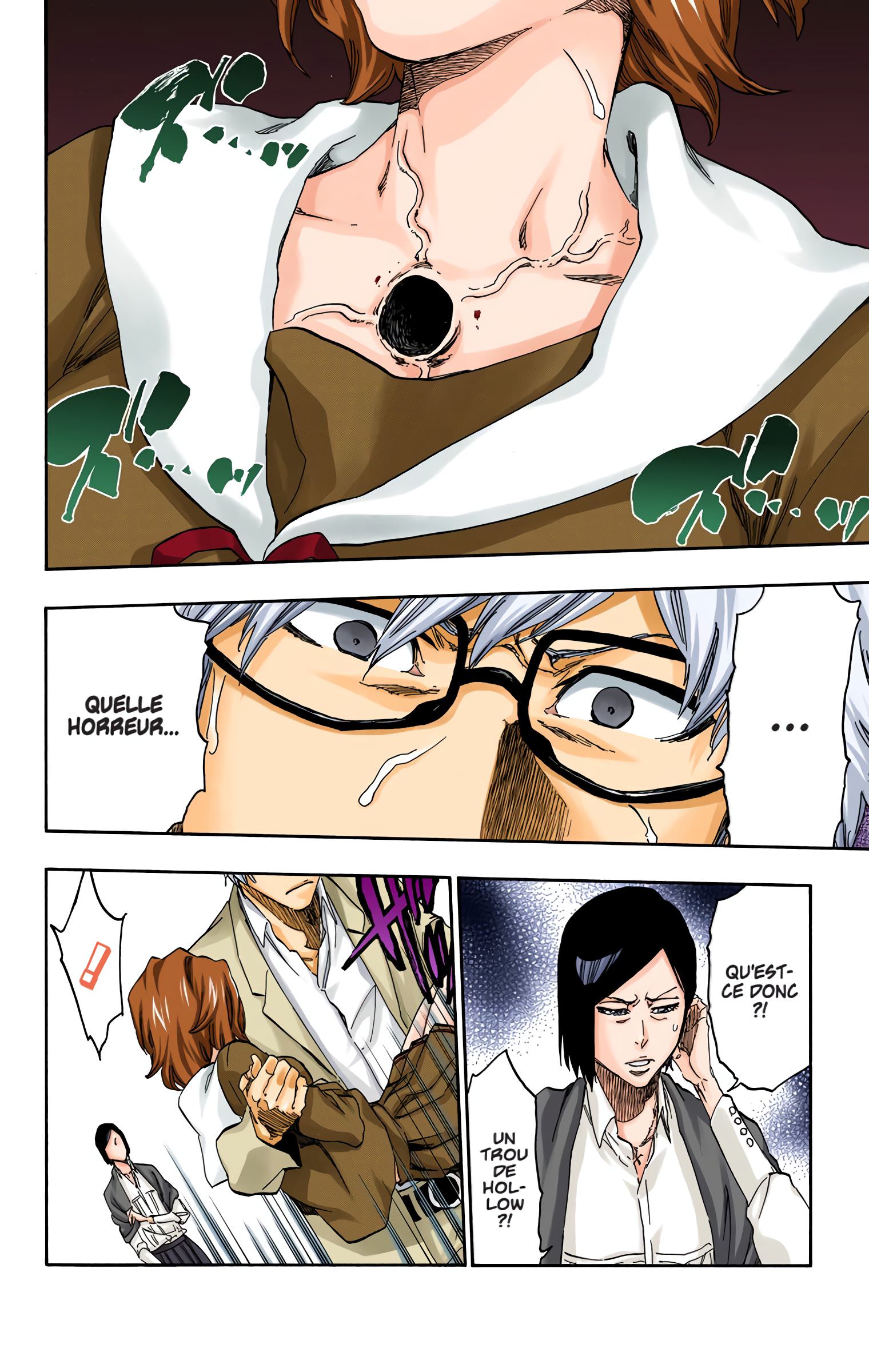 Read Bleach FR Manga Online