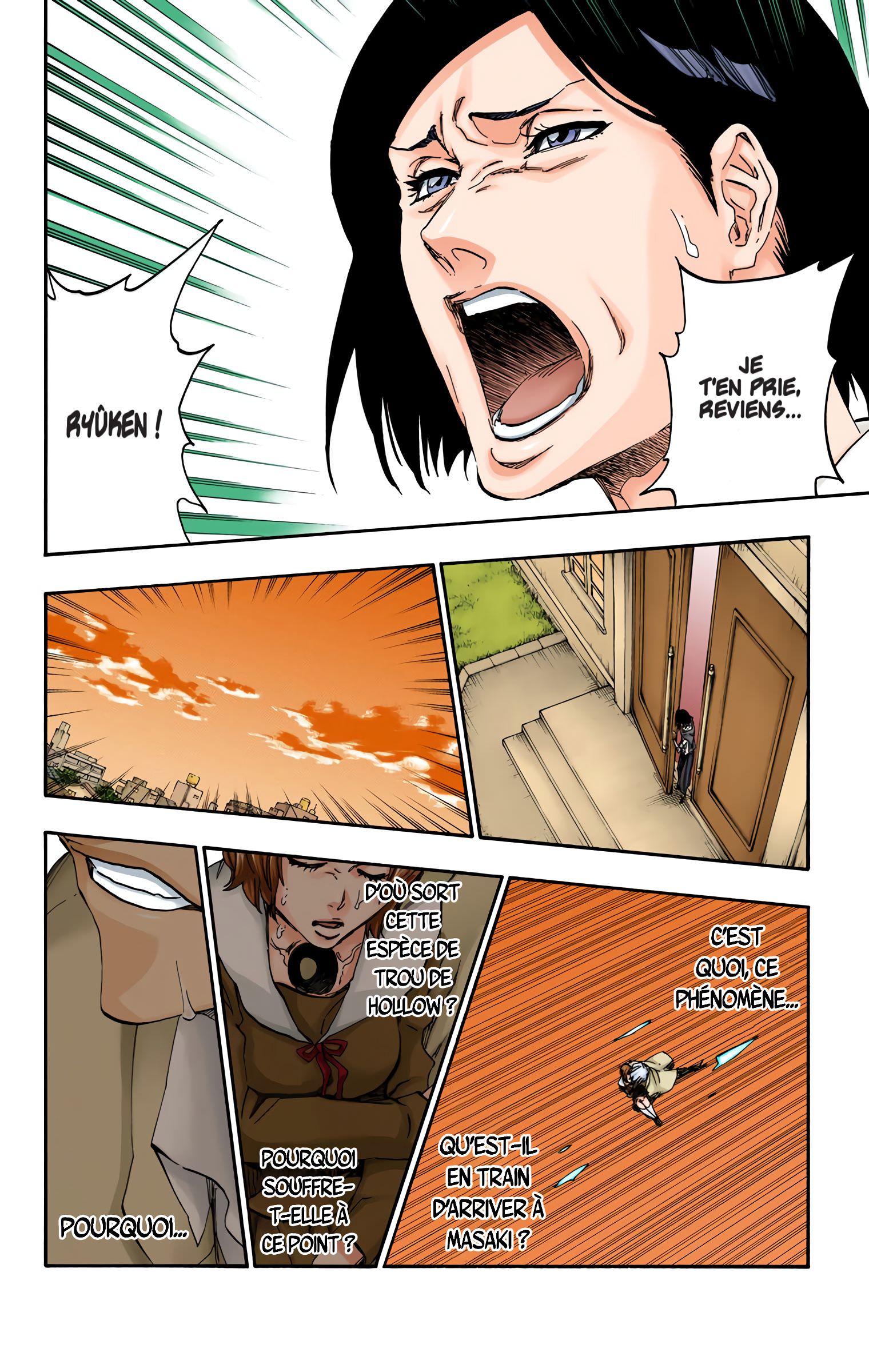 Read Bleach FR Manga Online