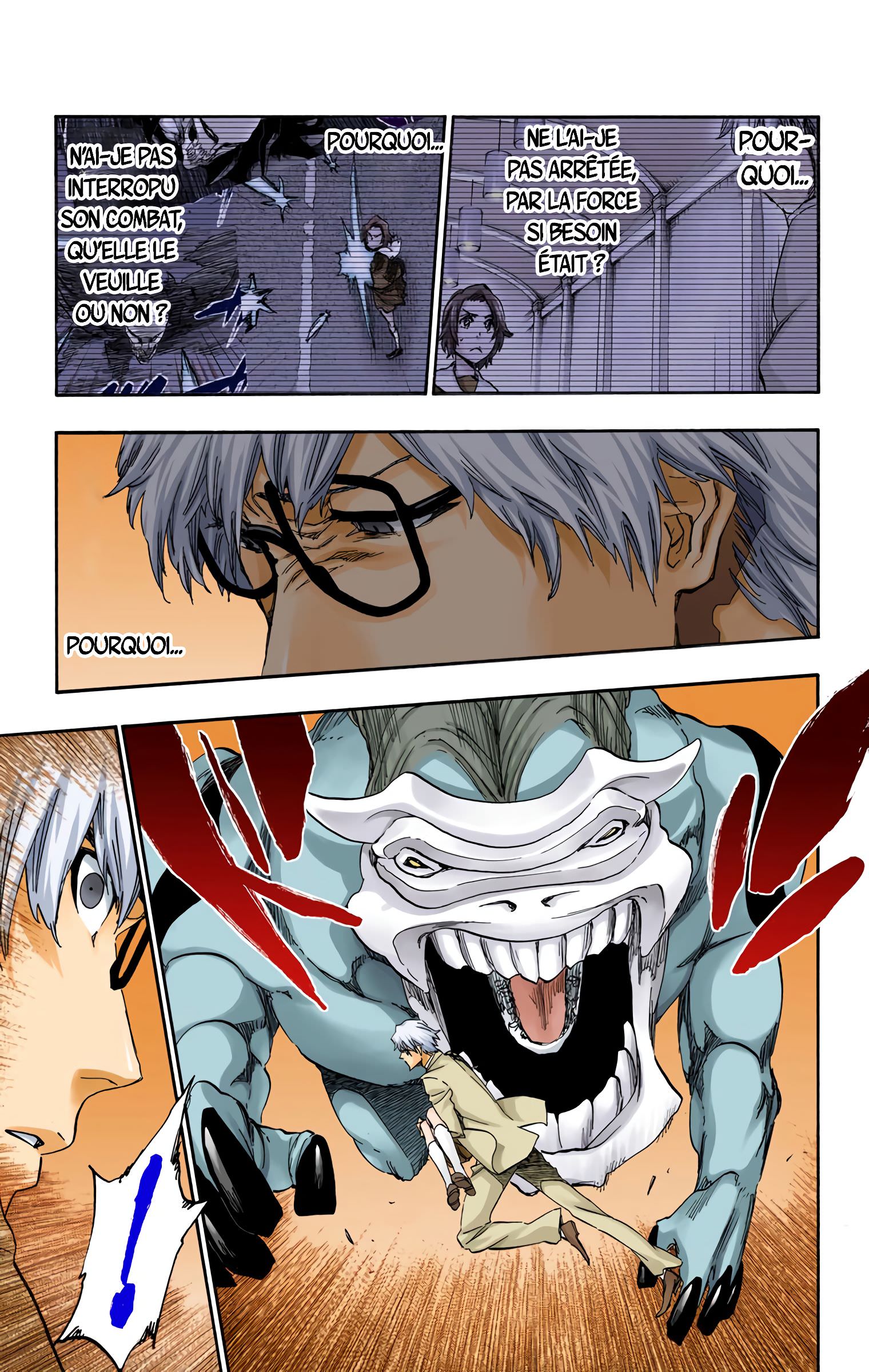 Read Bleach FR Manga Online