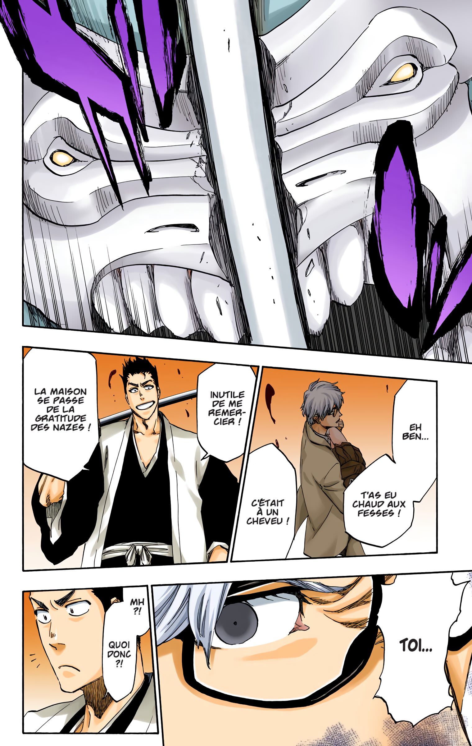 Read Bleach FR Manga Online