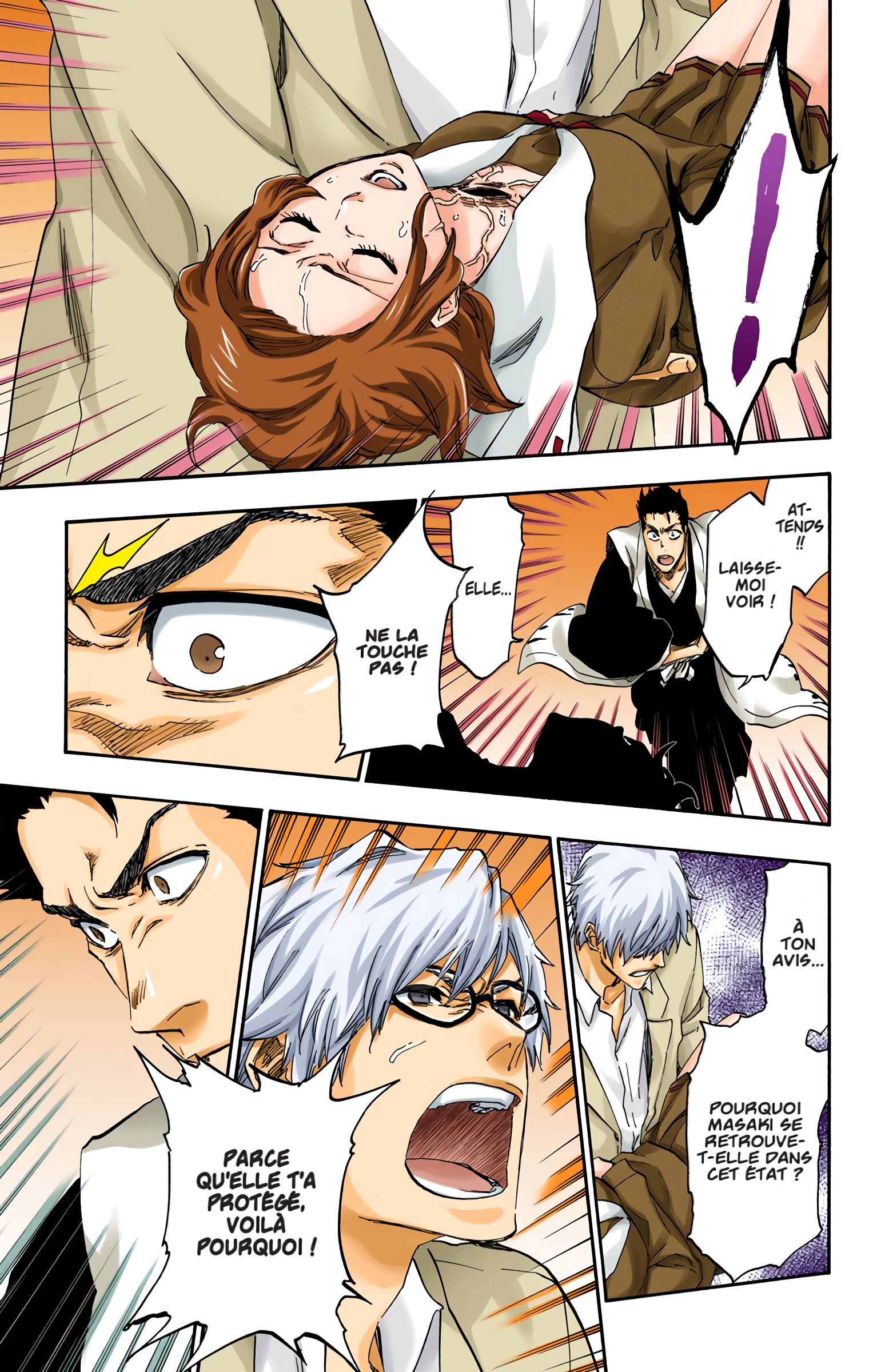 Read Bleach FR Manga Online