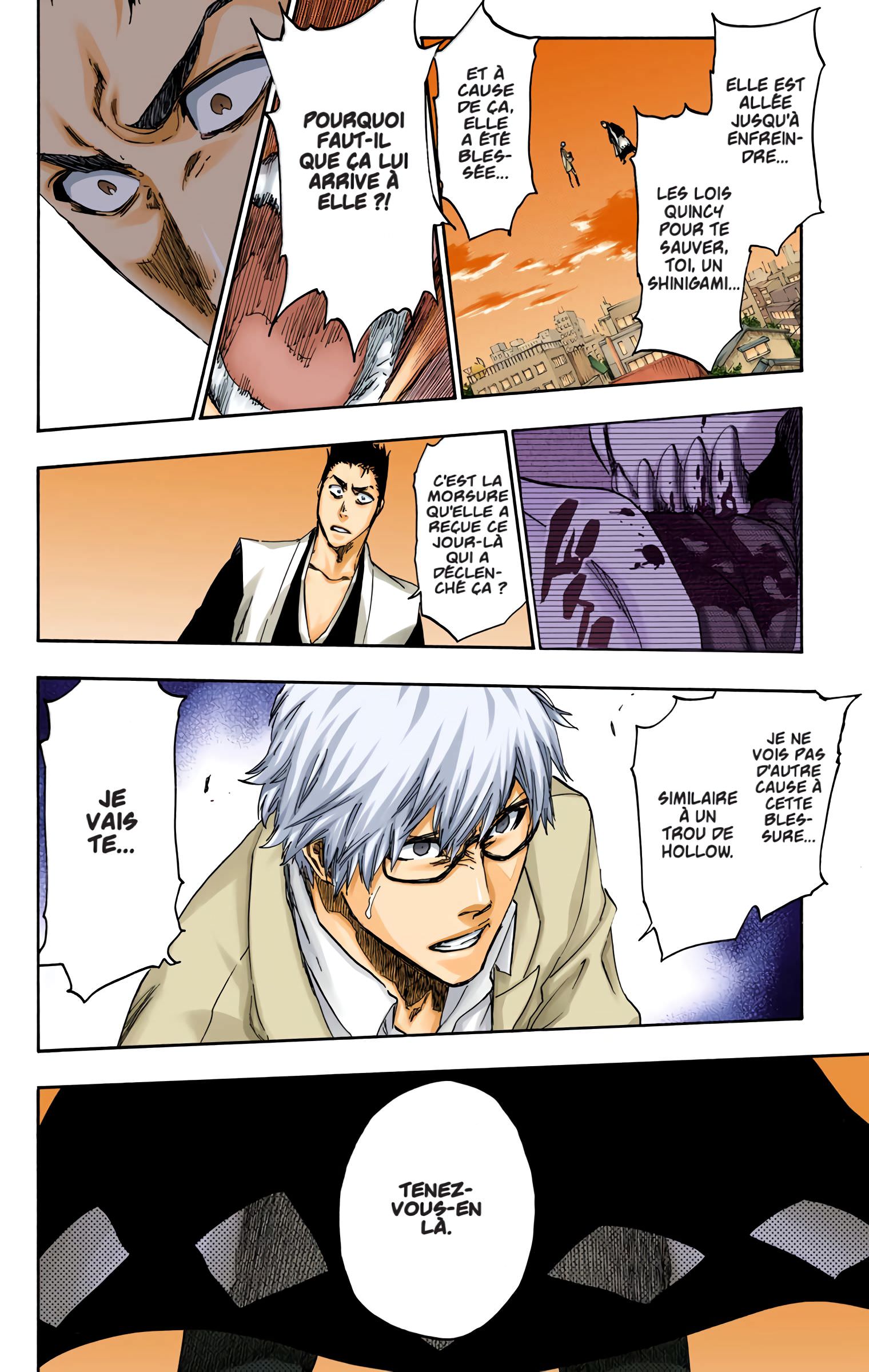 Read Bleach FR Manga Online